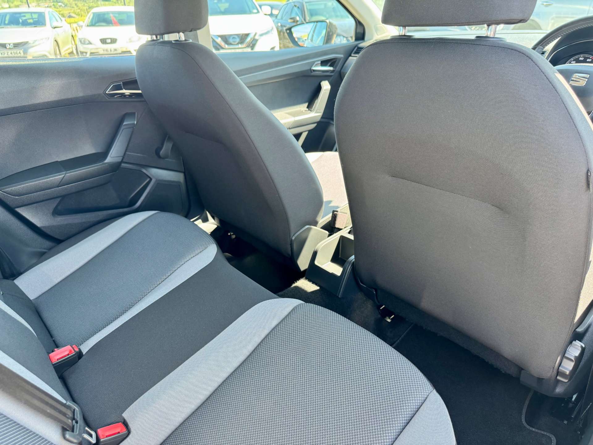 Used SEAT Ibiza