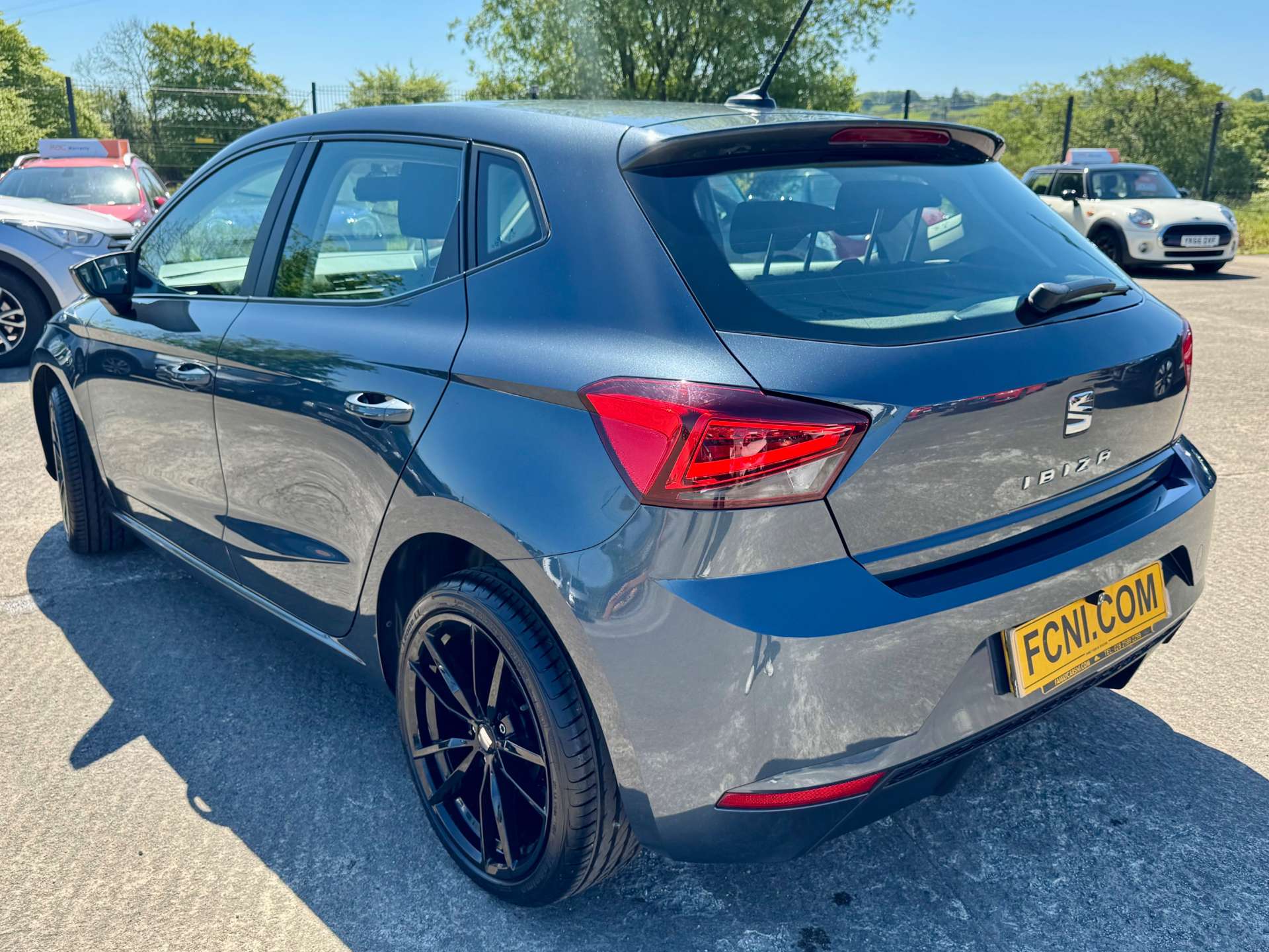 Used SEAT Ibiza