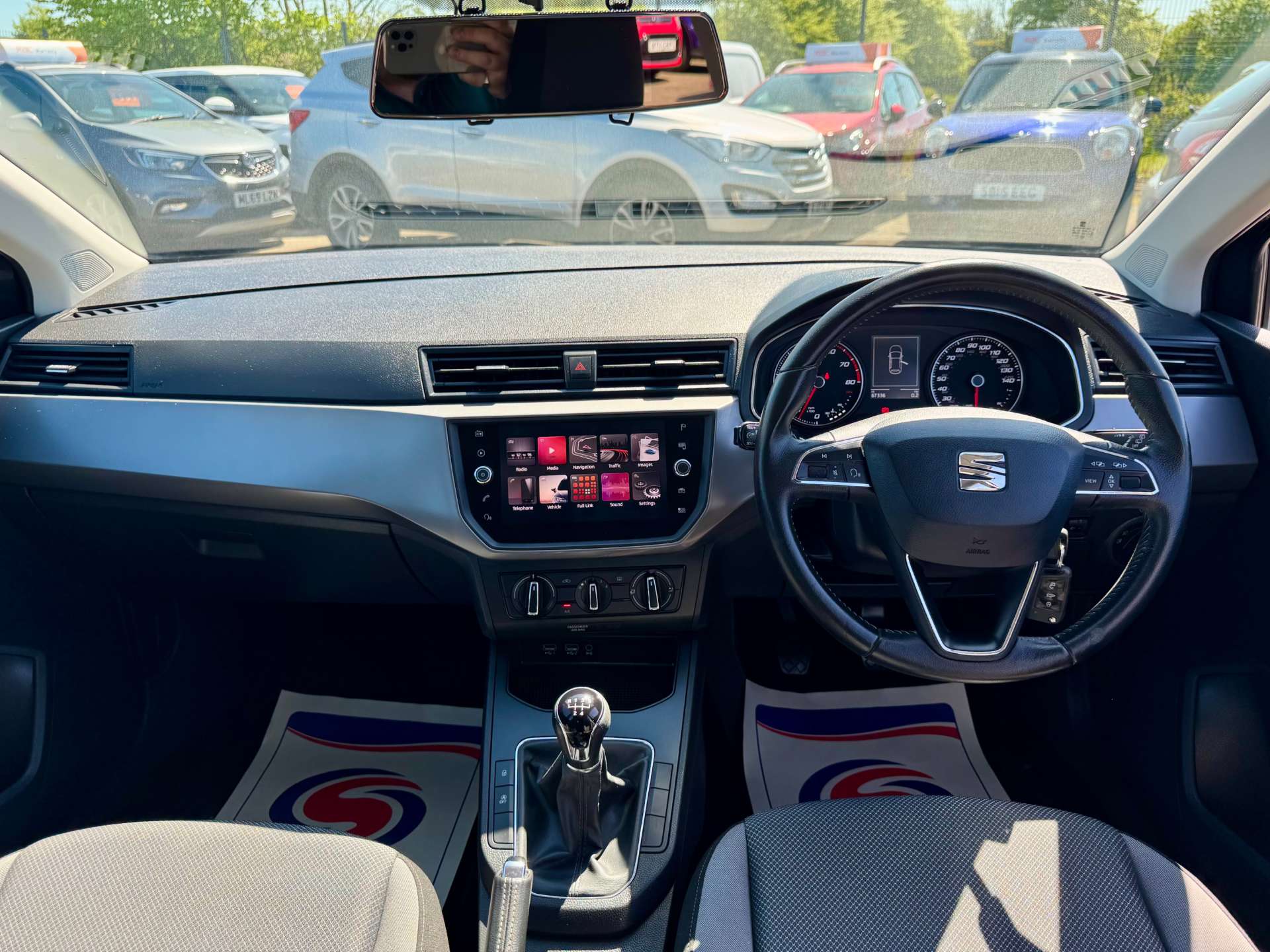 Used SEAT Ibiza