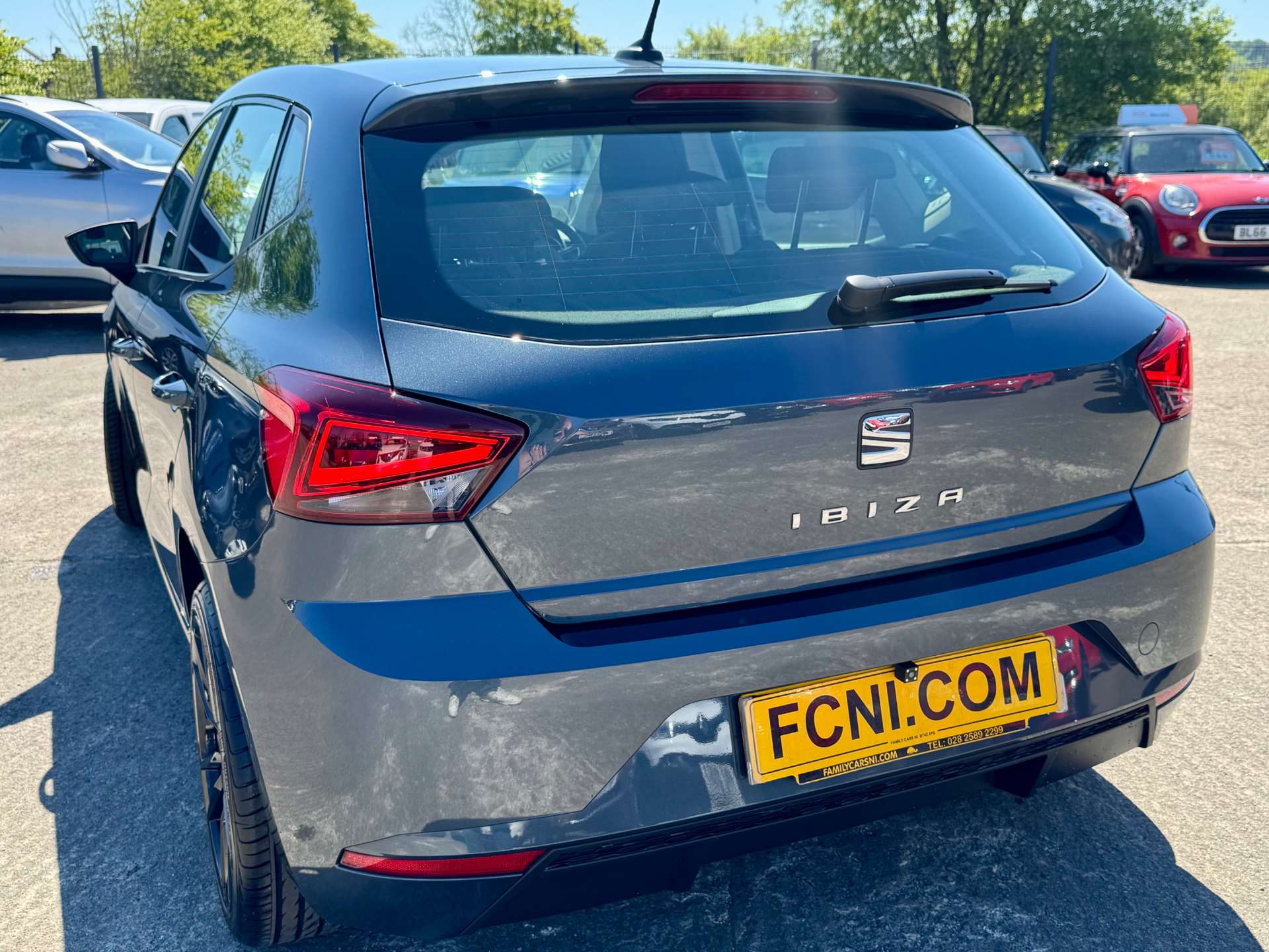 Used SEAT Ibiza