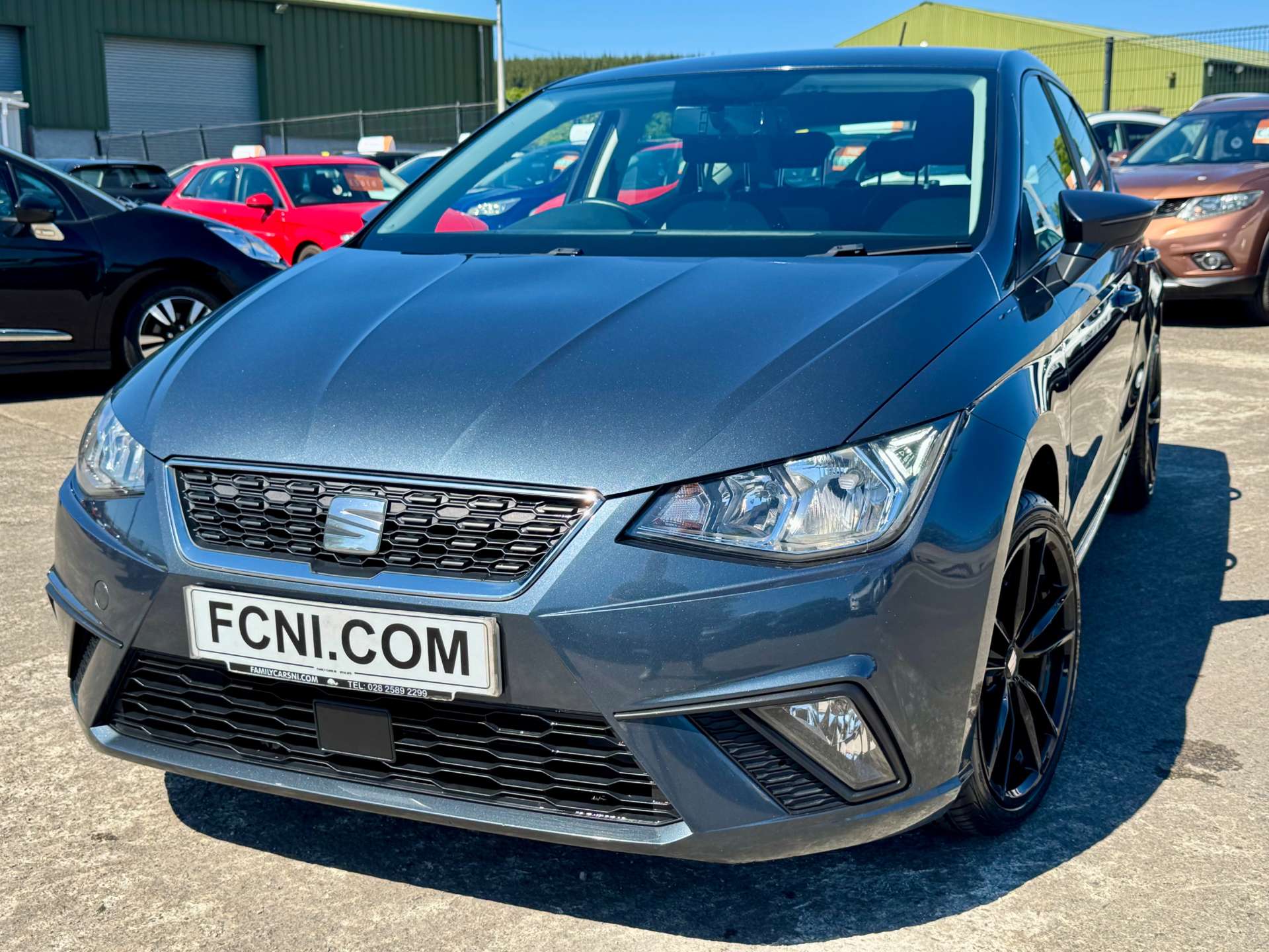 Used SEAT Ibiza