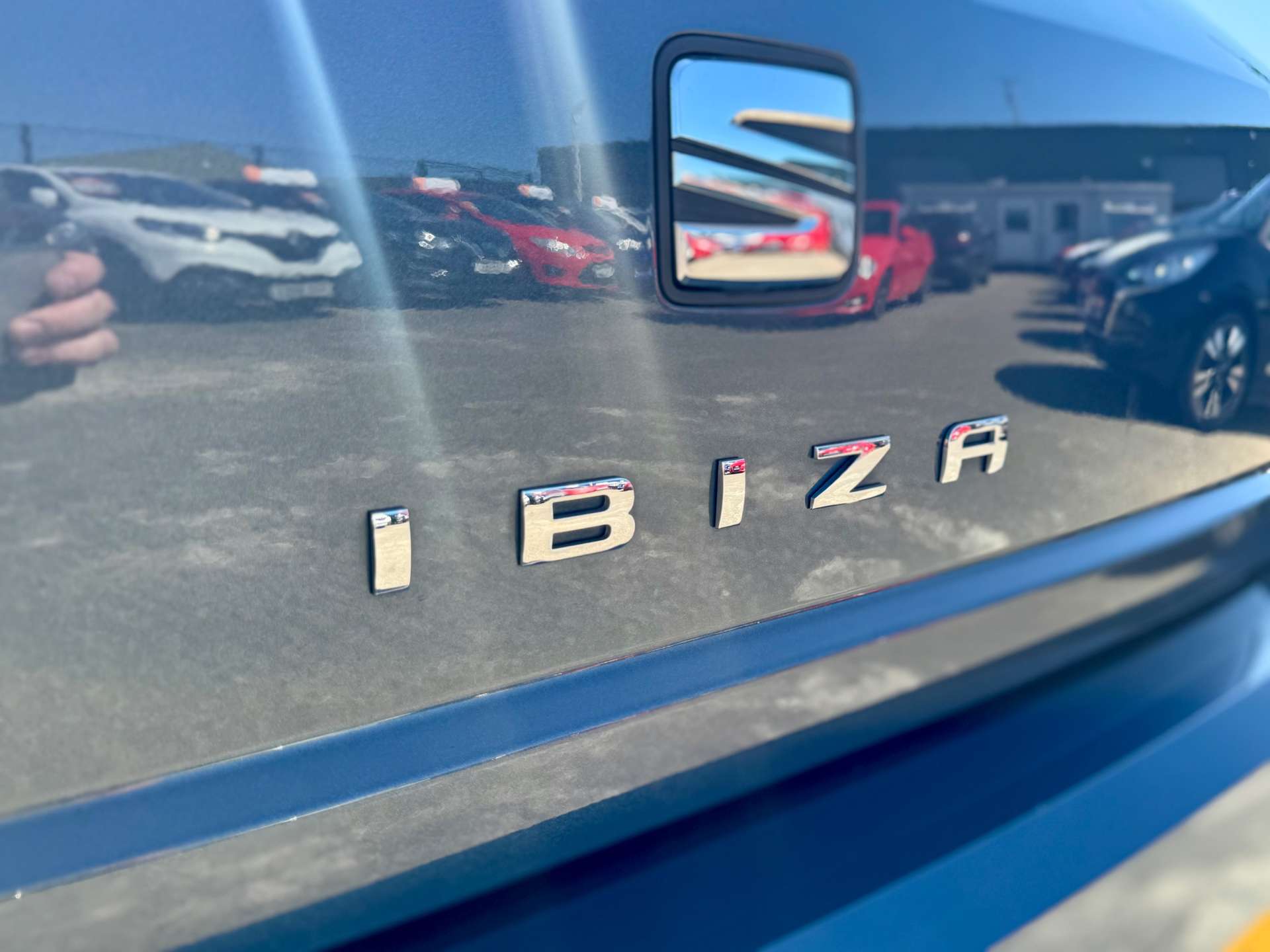 Used SEAT Ibiza