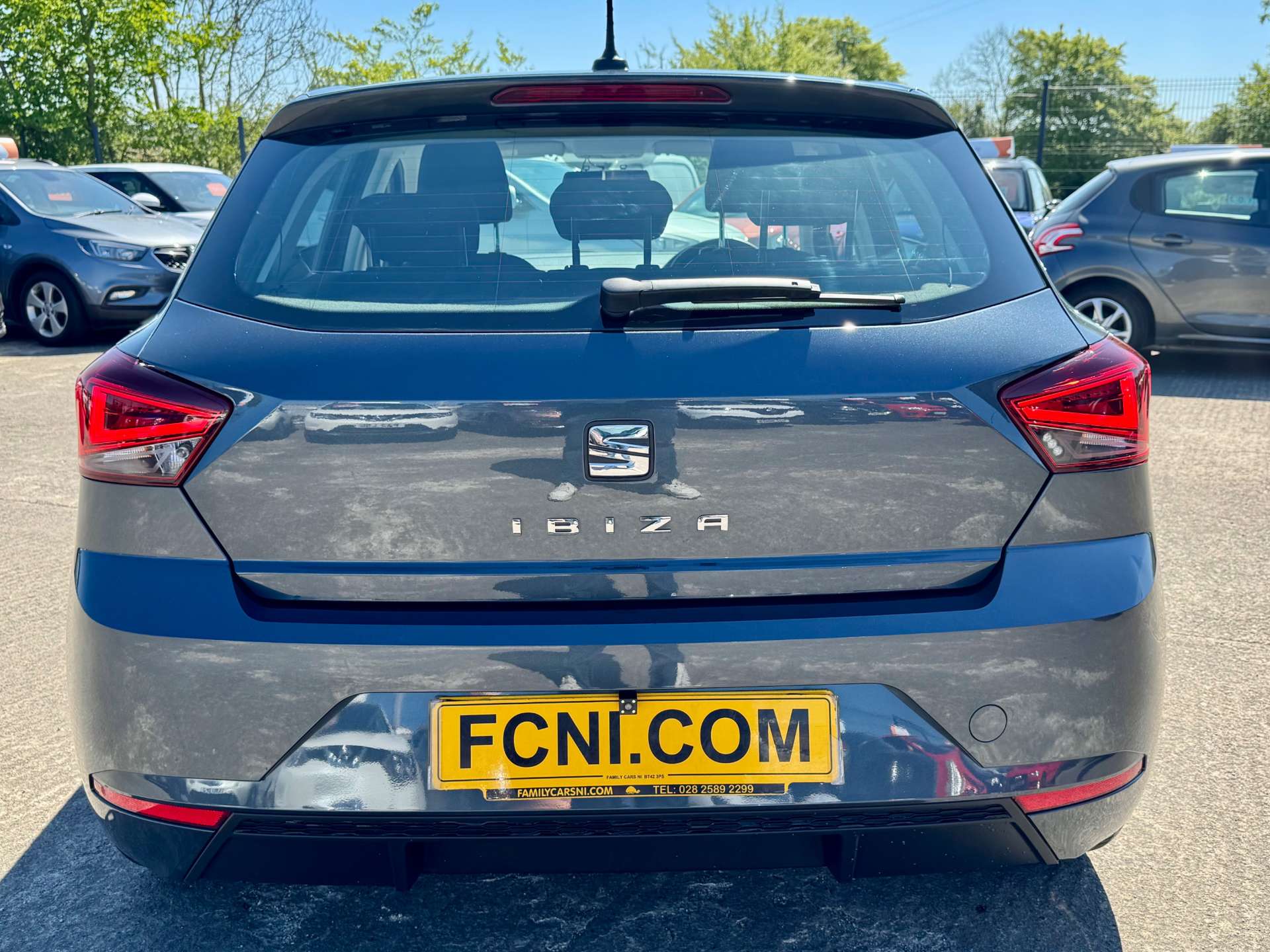Used SEAT Ibiza