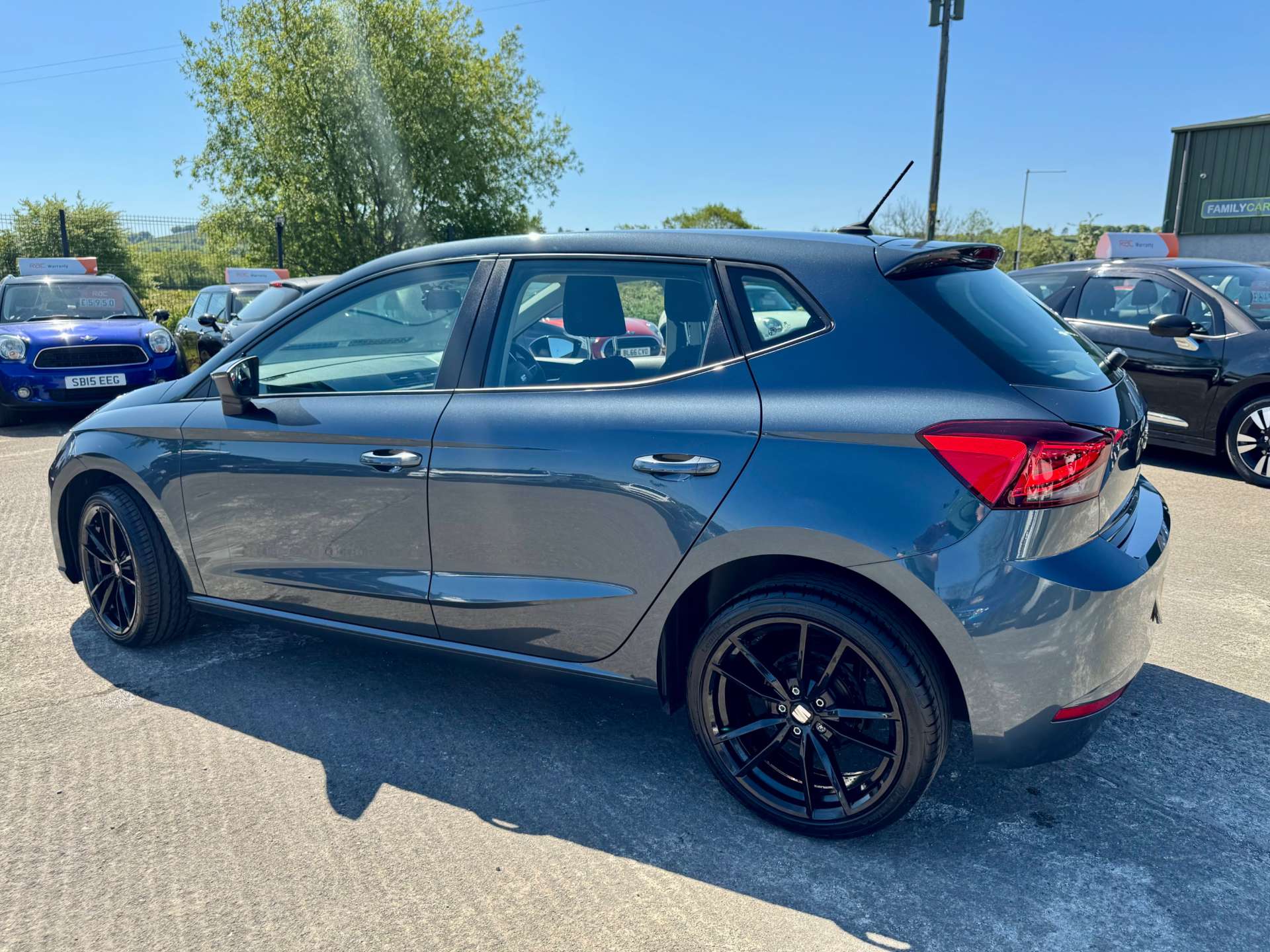Used SEAT Ibiza