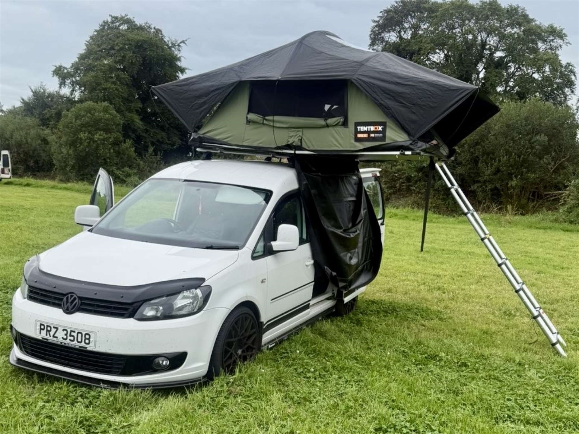 Used Volkswagen Caddy in Ballymena, Northern Ireland
