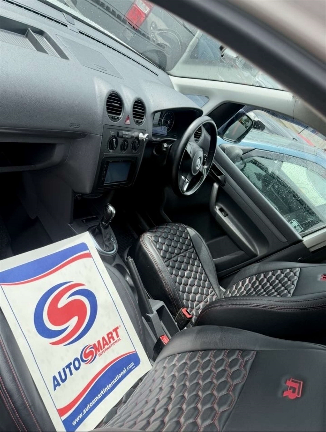 Used Volkswagen Caddy