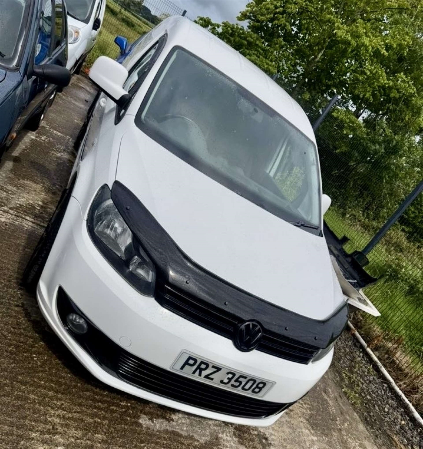 Used Volkswagen Caddy