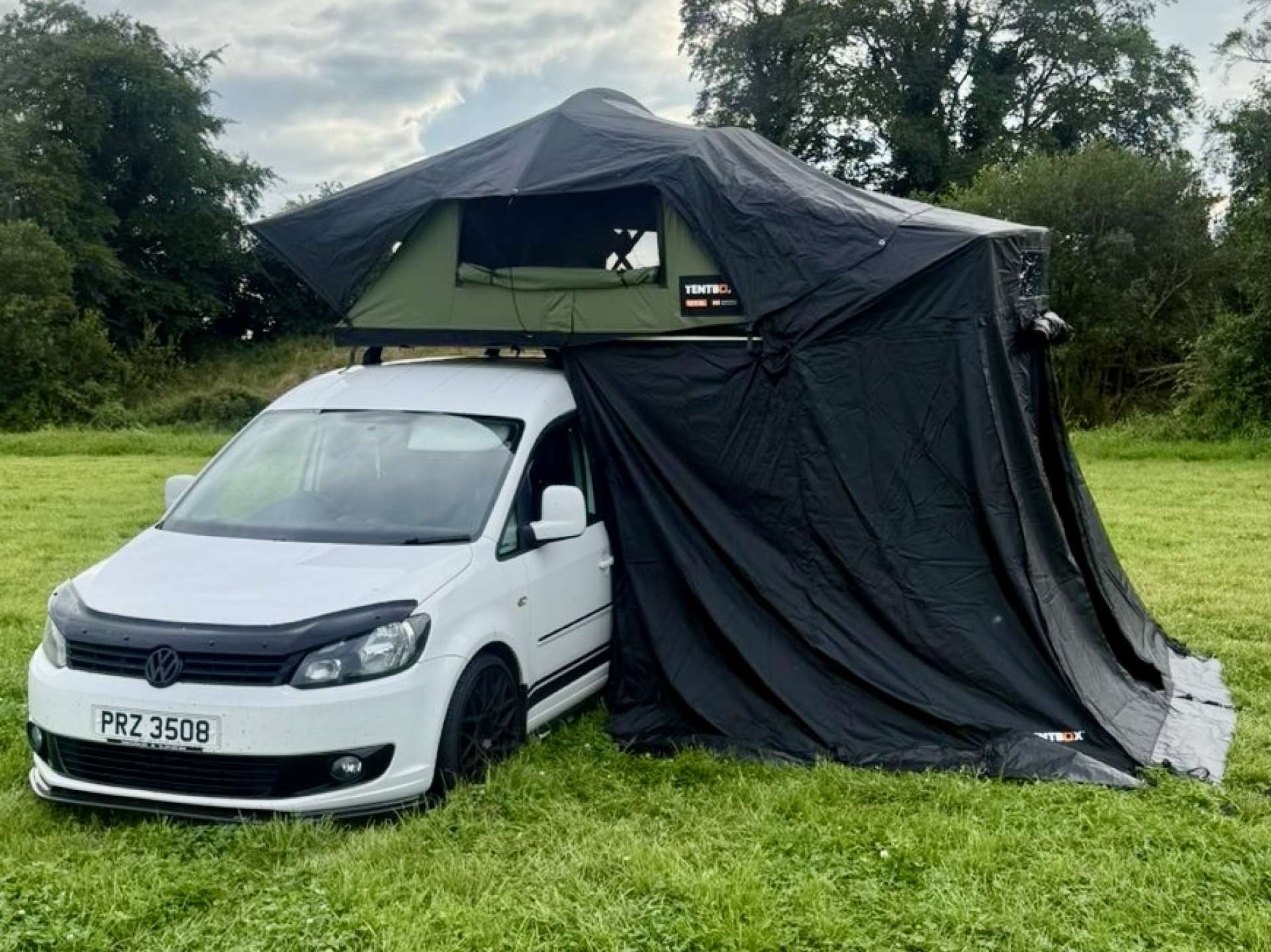 Used Volkswagen Caddy in Ballymena, Northern Ireland