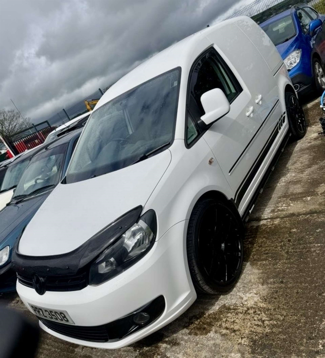 Used Volkswagen Caddy