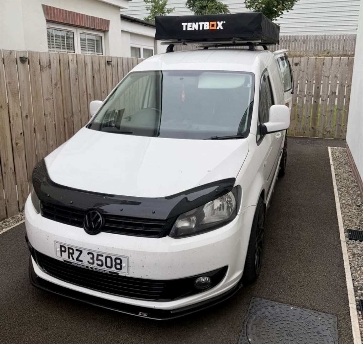 Used Volkswagen Caddy