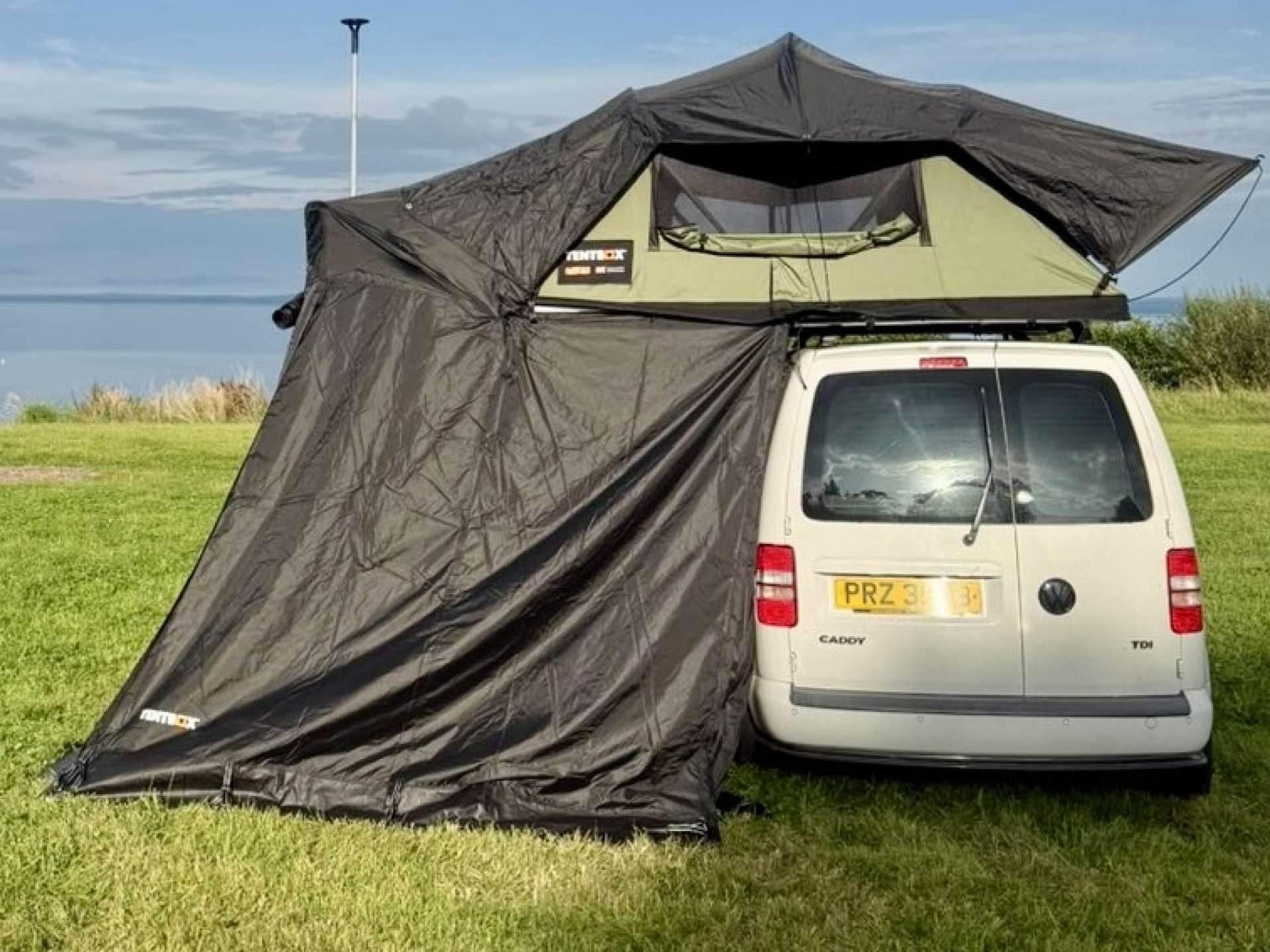 Used Volkswagen Caddy