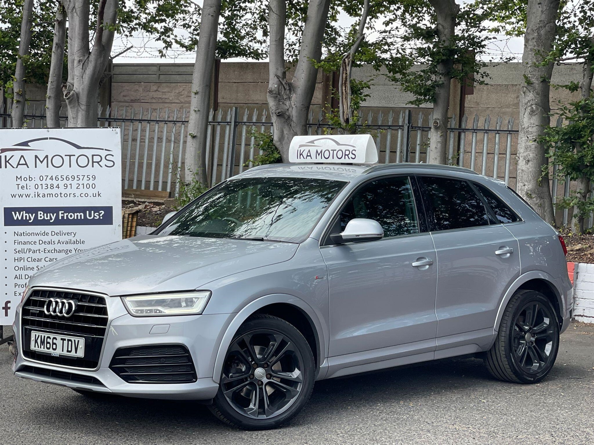 2016 Audi Q3