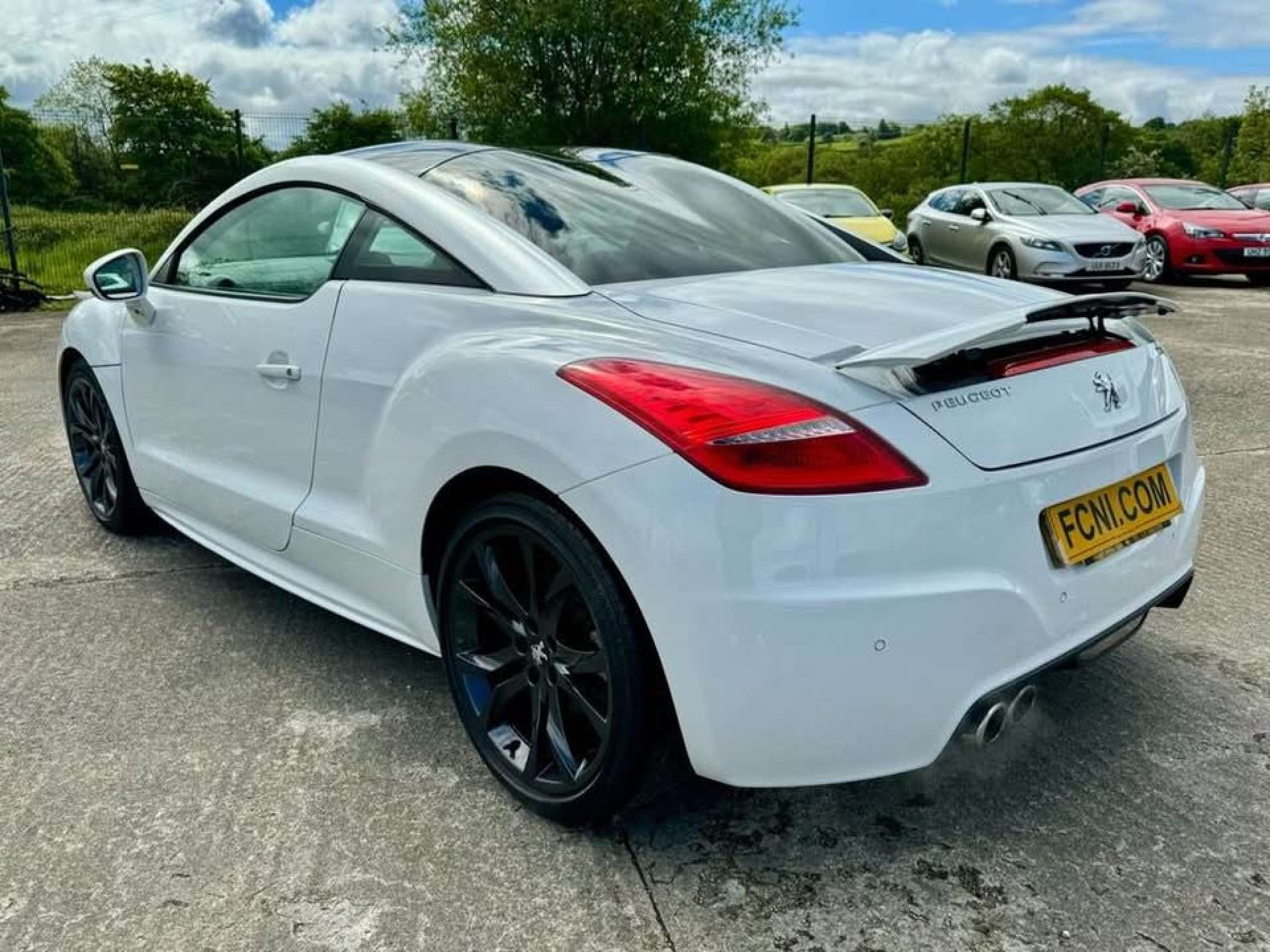 Used Peugeot RCZ