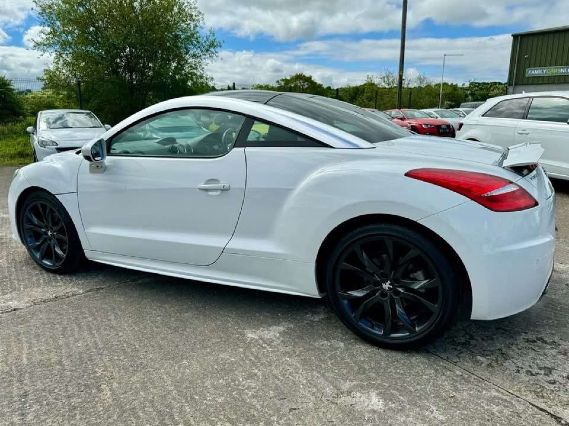 Used Peugeot RCZ