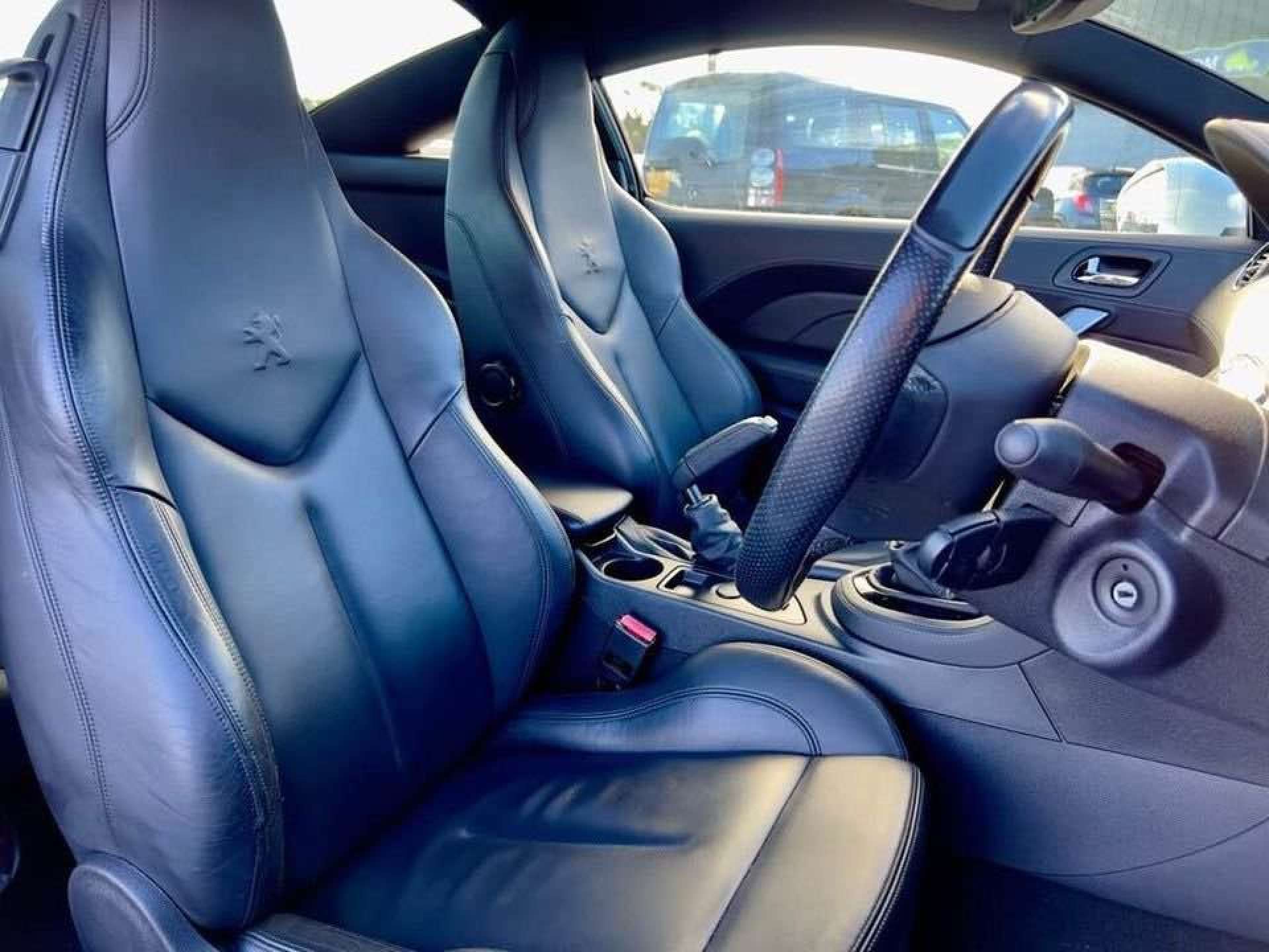 Used Peugeot RCZ
