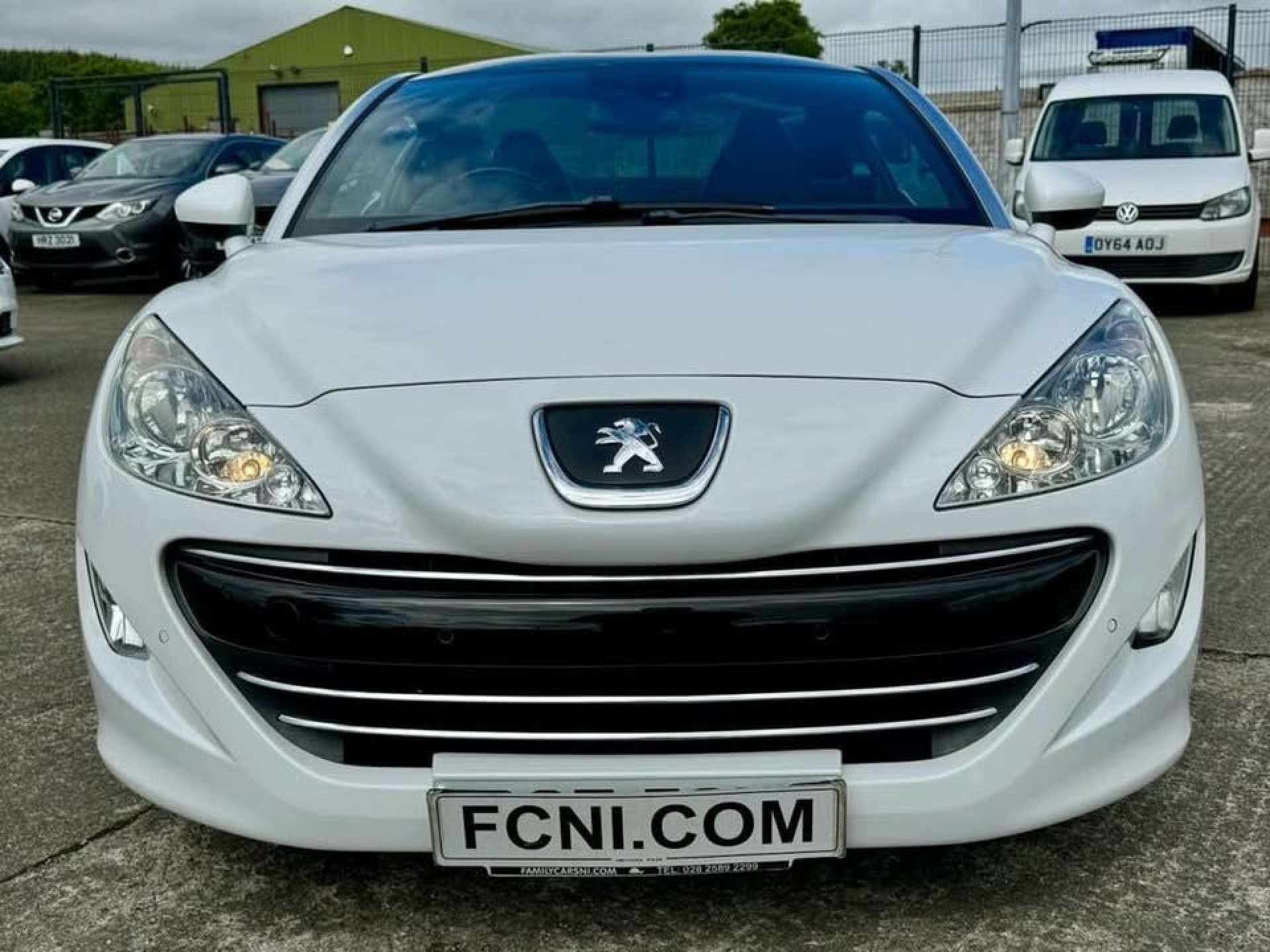 Used Peugeot RCZ