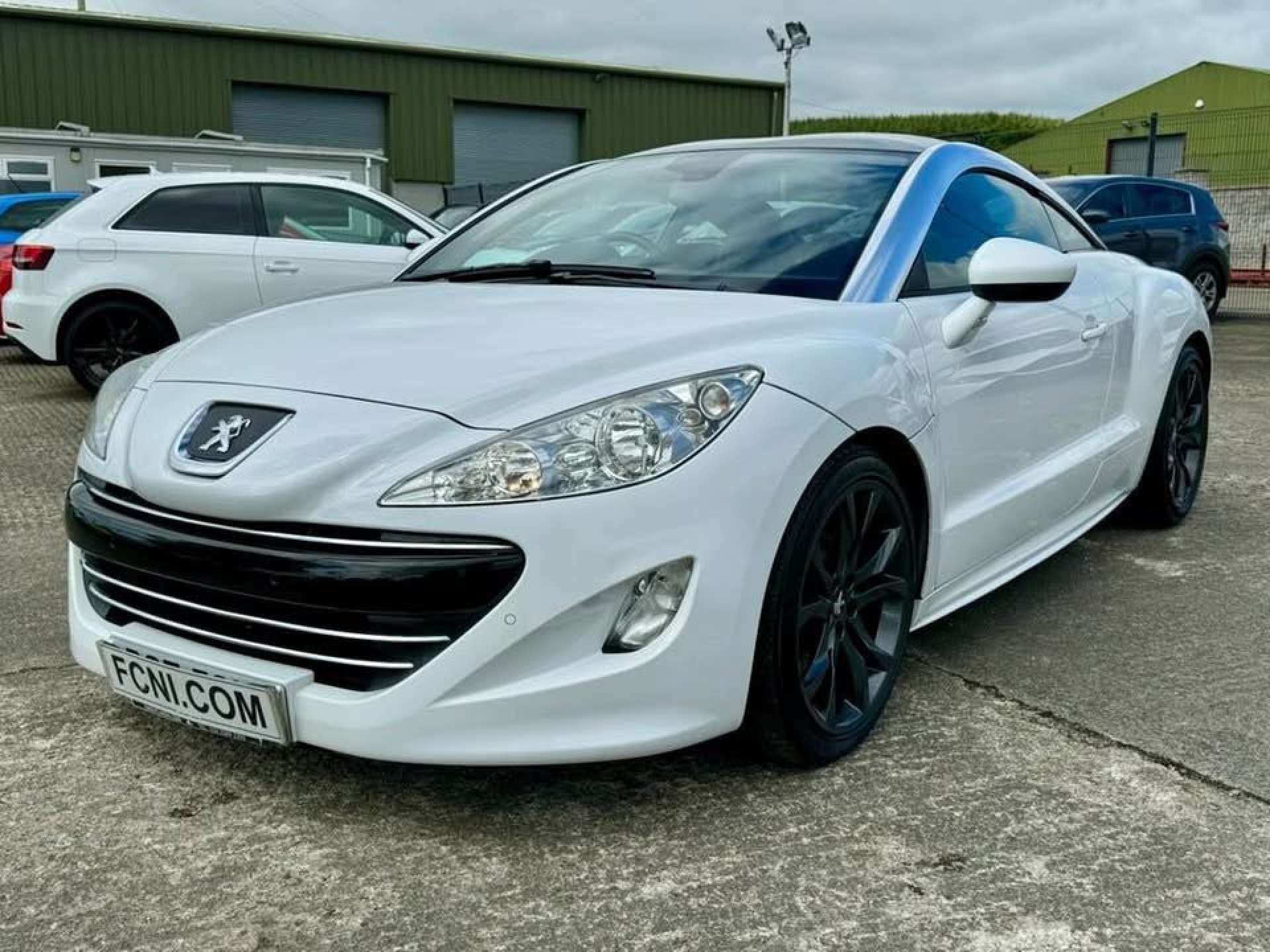 Used Peugeot RCZ in Ballymena, Northern Ireland