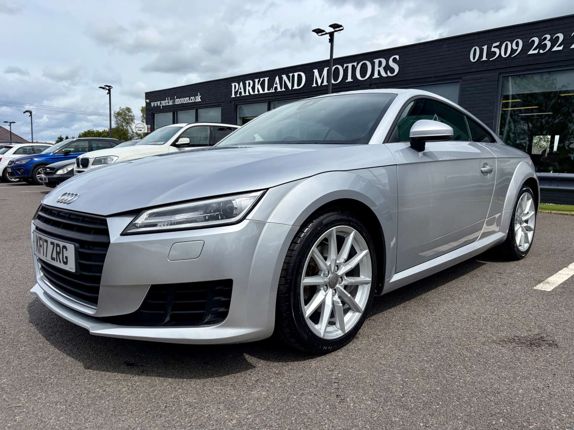2017 Audi TT — image 5