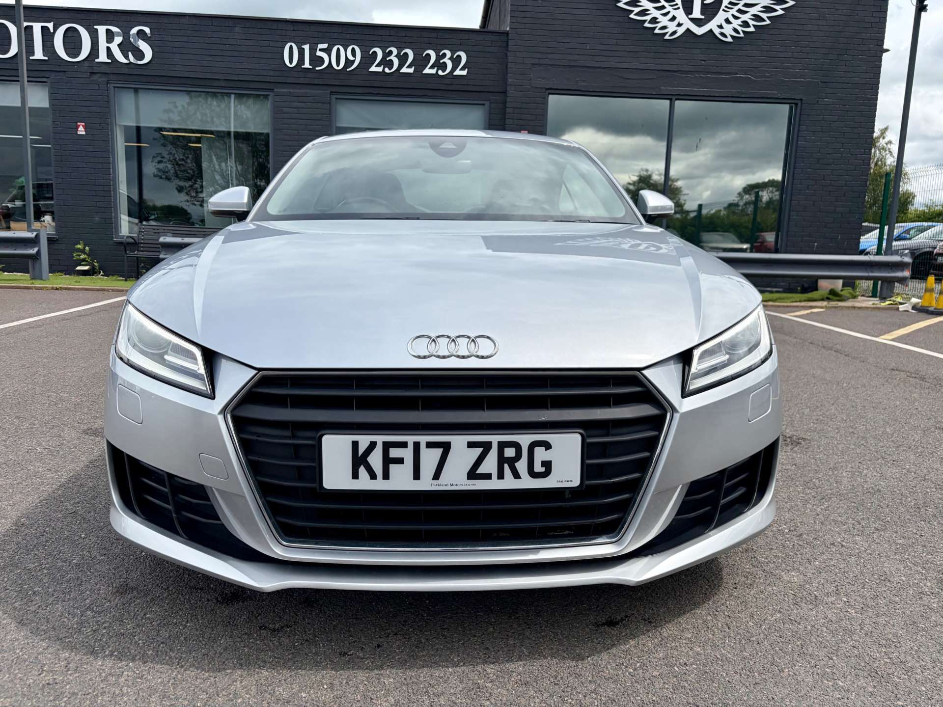 2017 Audi TT — image 4