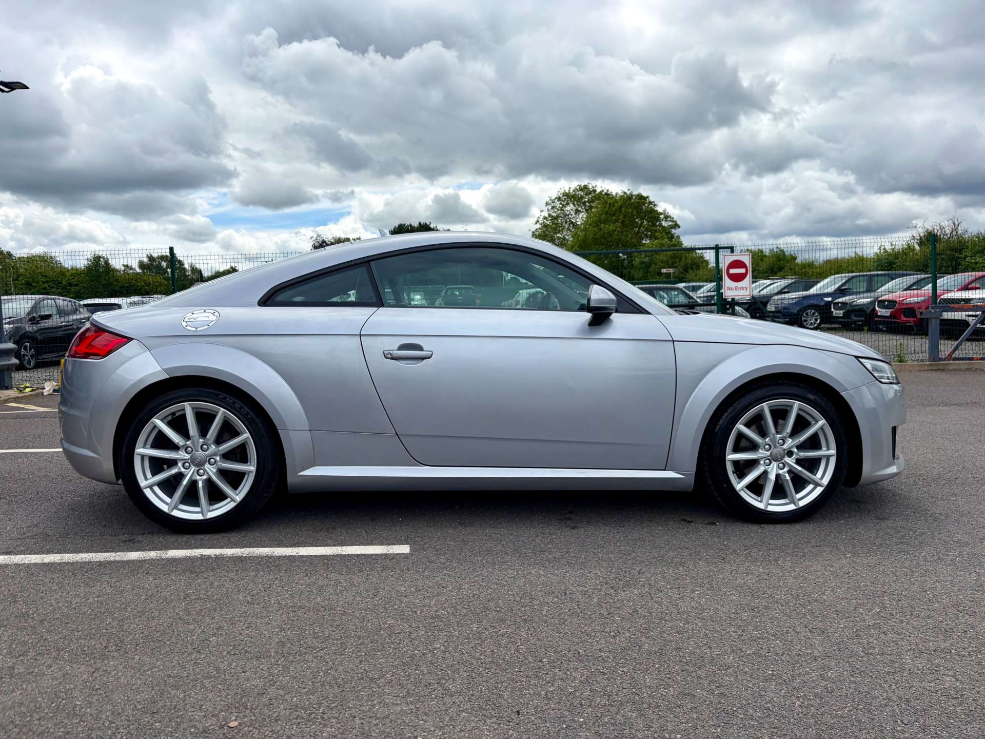 2017 Audi TT — image 10