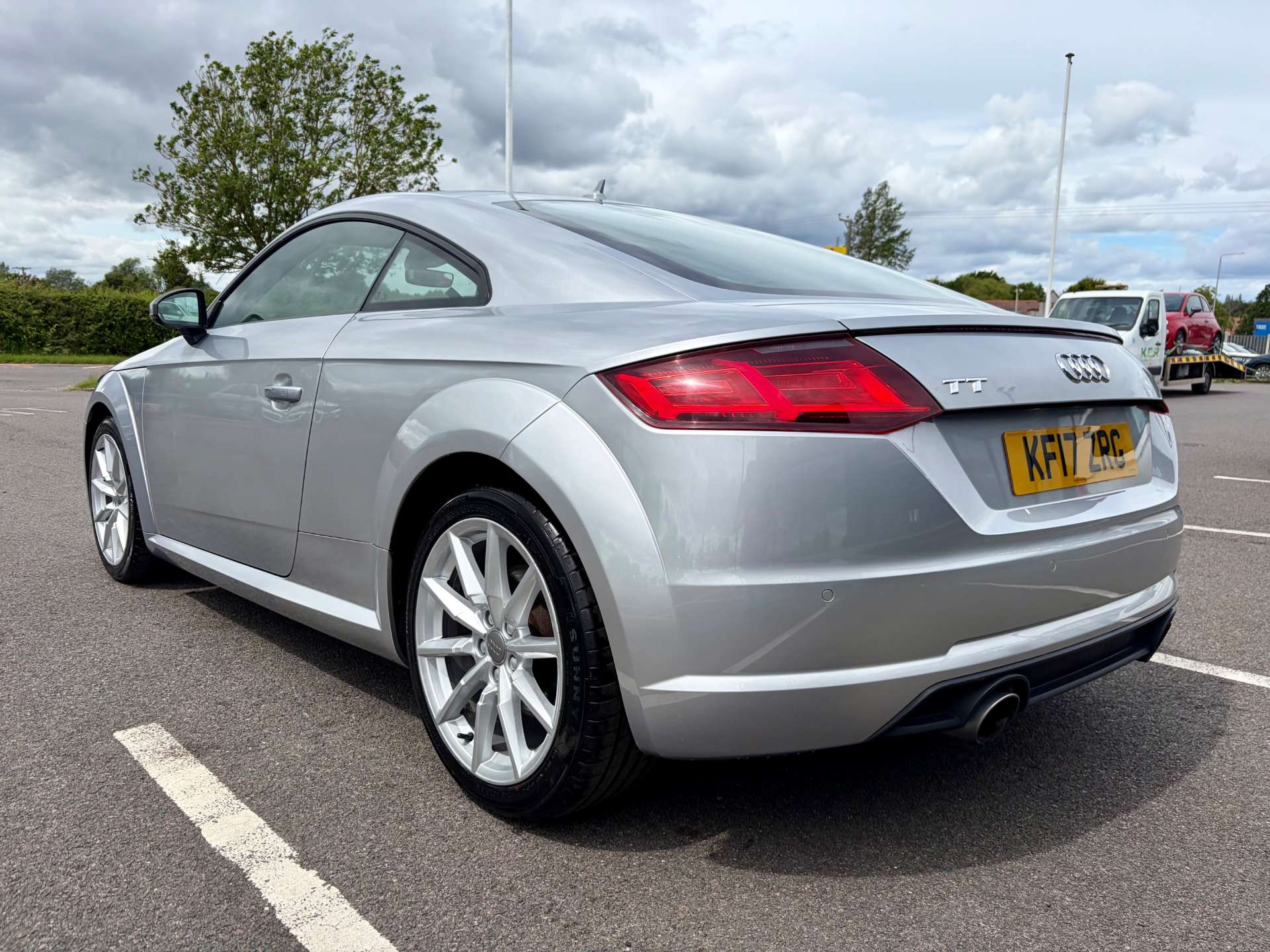 2017 Audi TT — image 7