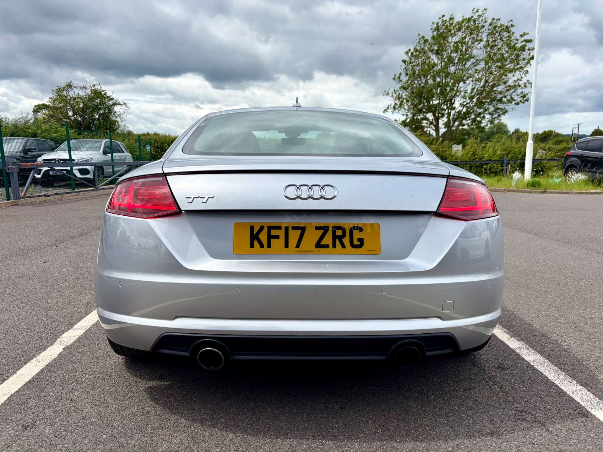 2017 Audi TT — image 8