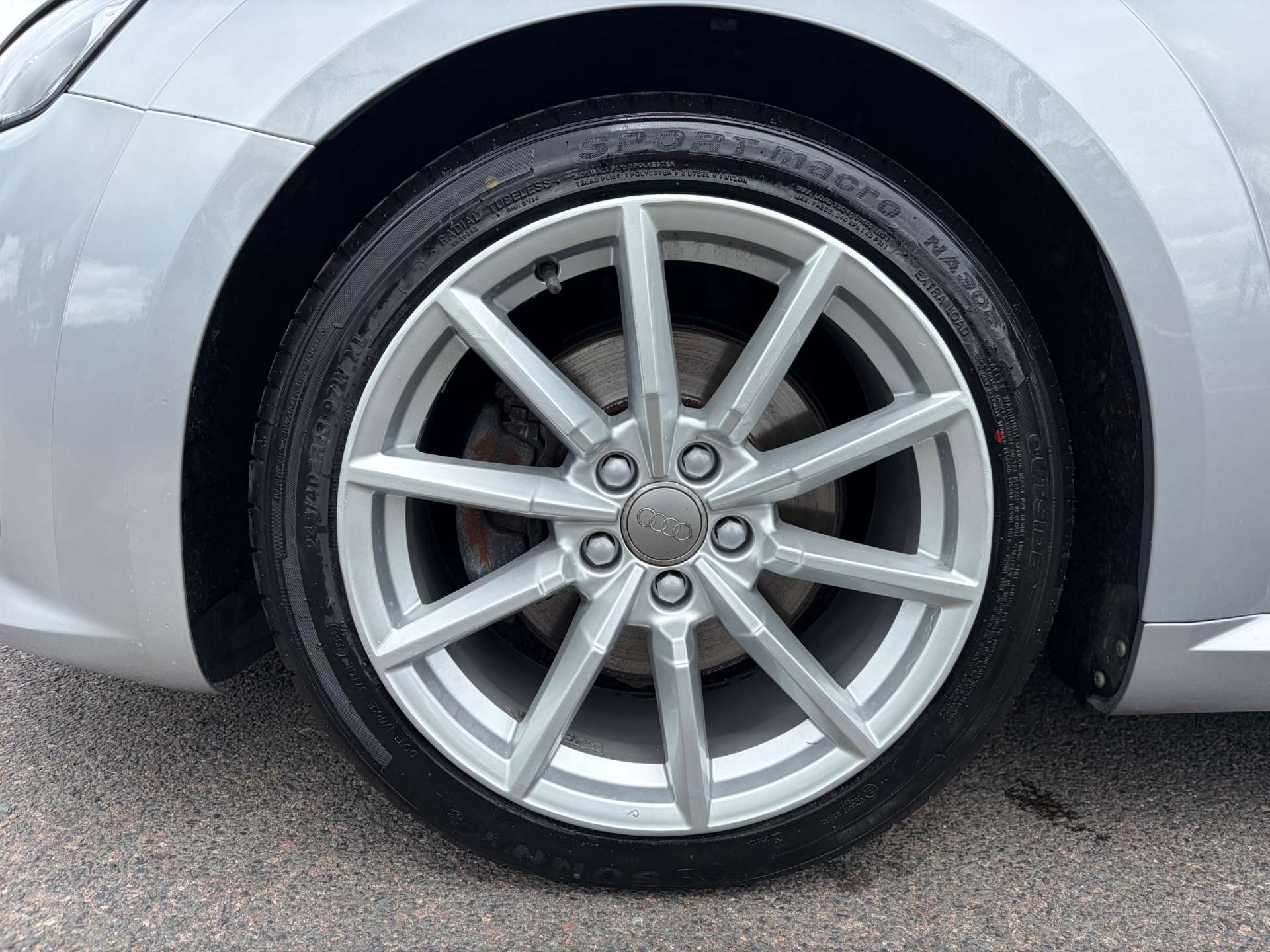 2017 Audi TT — image 11