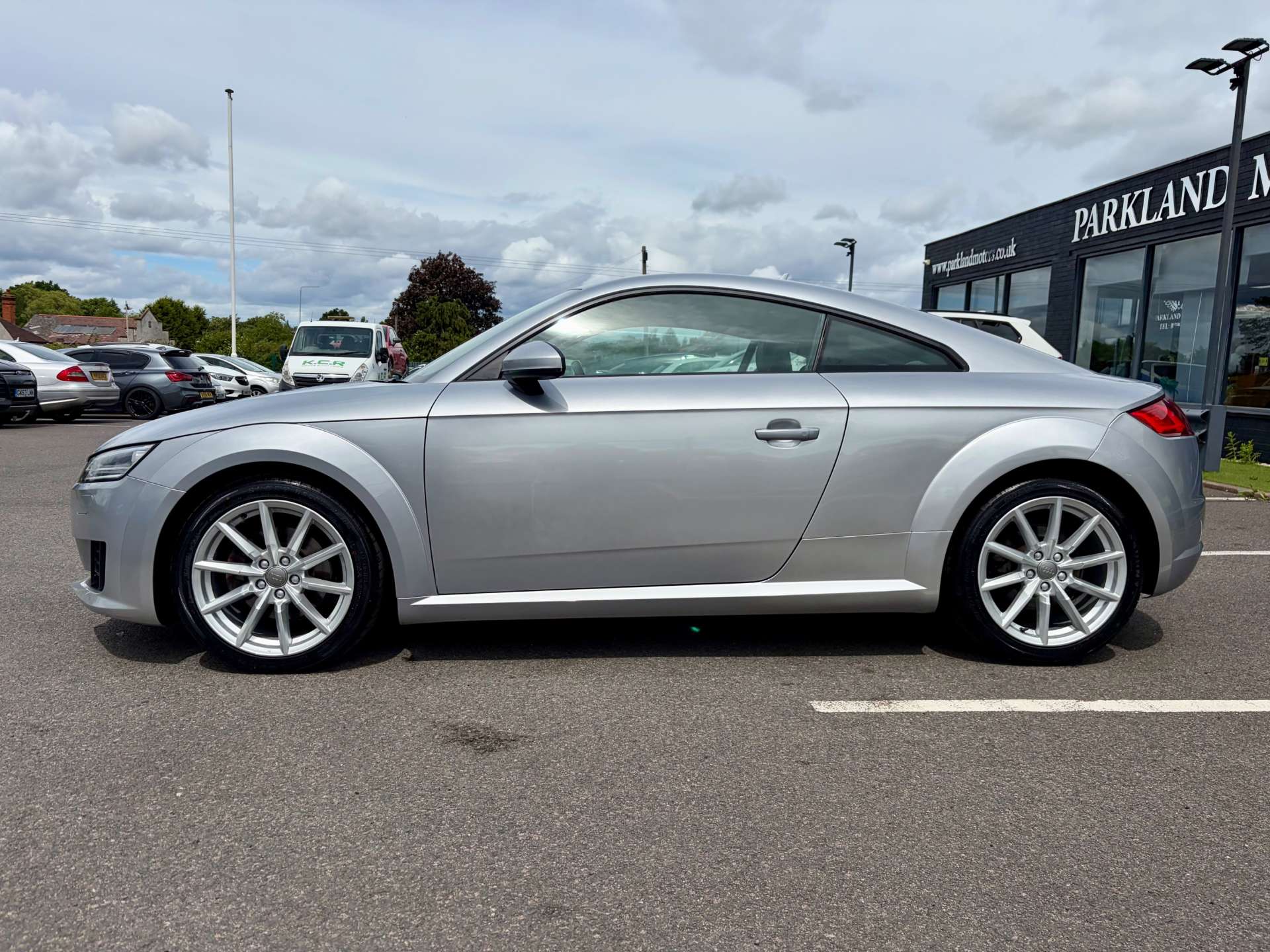 2017 Audi TT — image 6