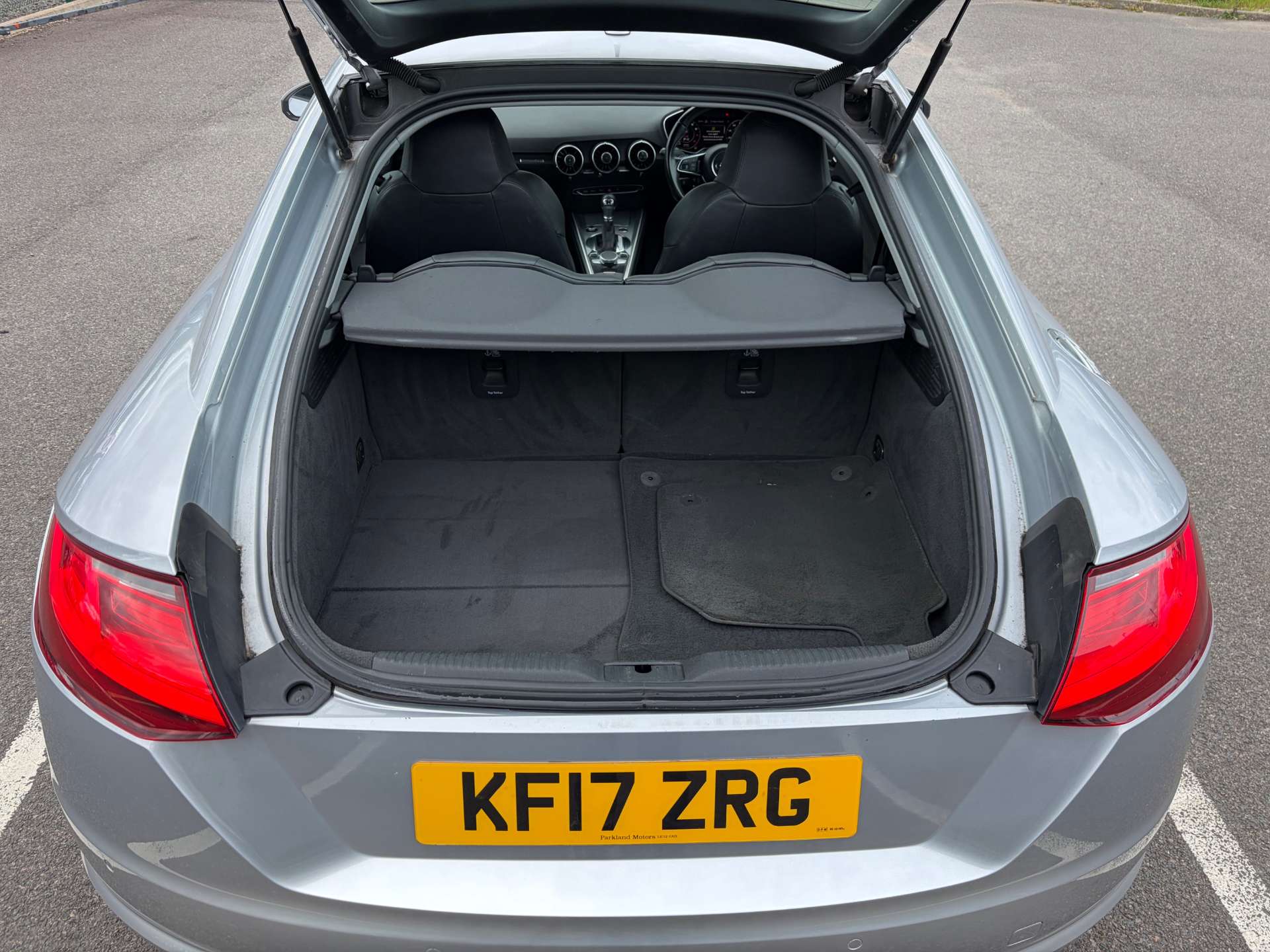 2017 Audi TT — image 21