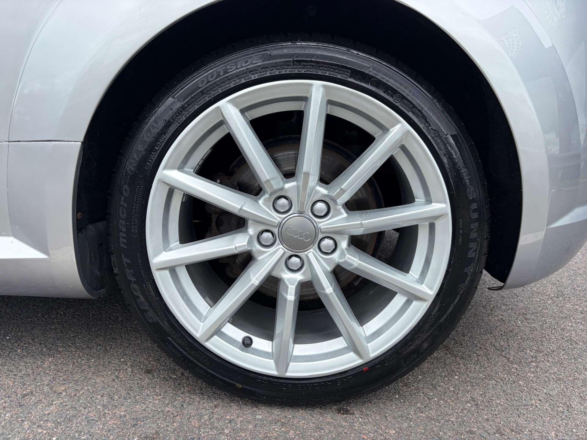 2017 Audi TT — image 12