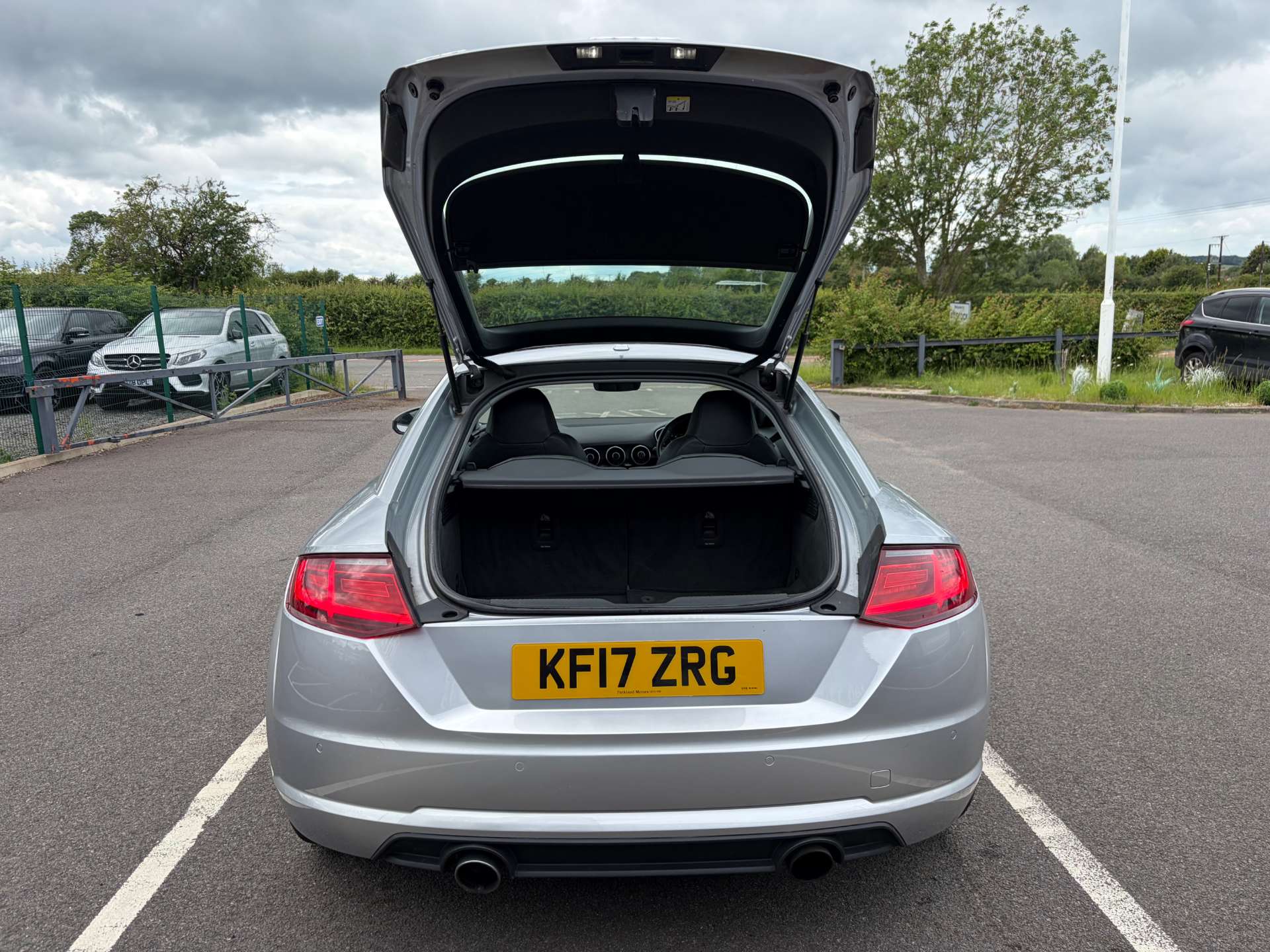 2017 Audi TT — image 20