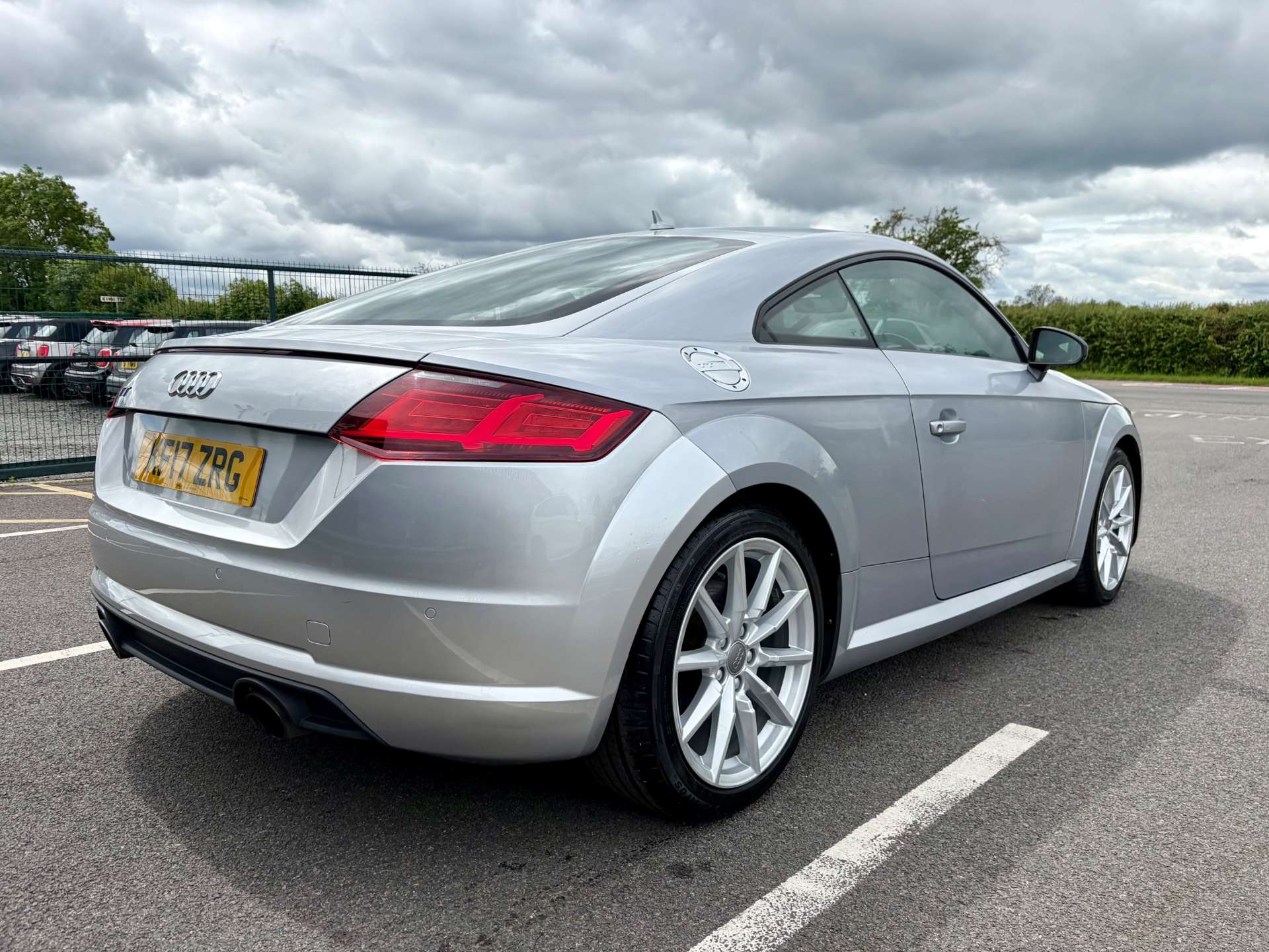 2017 Audi TT — image 9