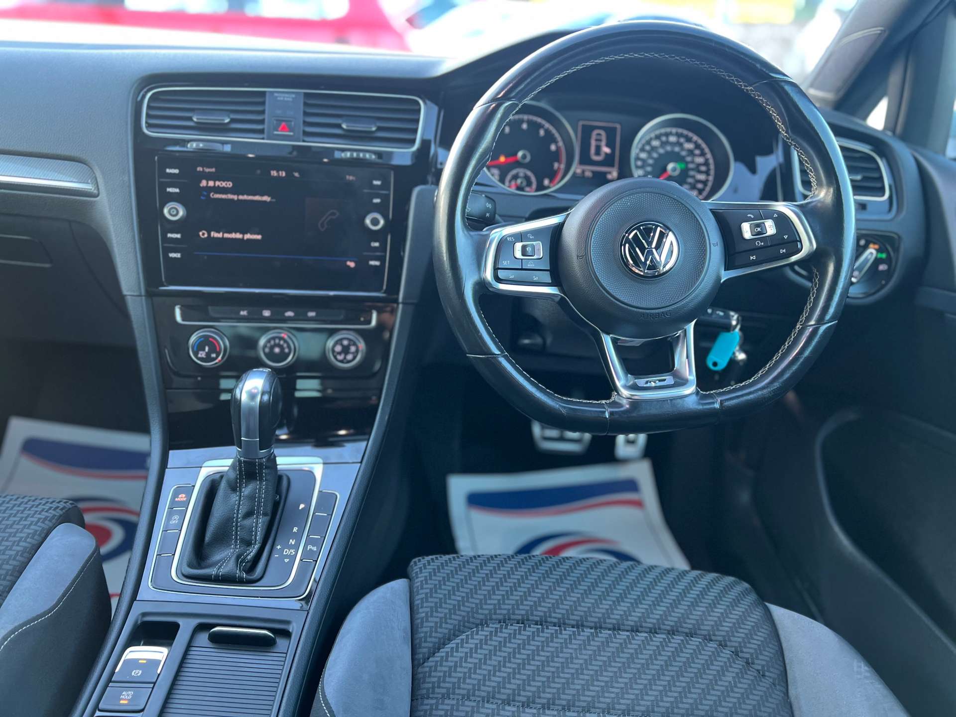 Used Volkswagen Golf