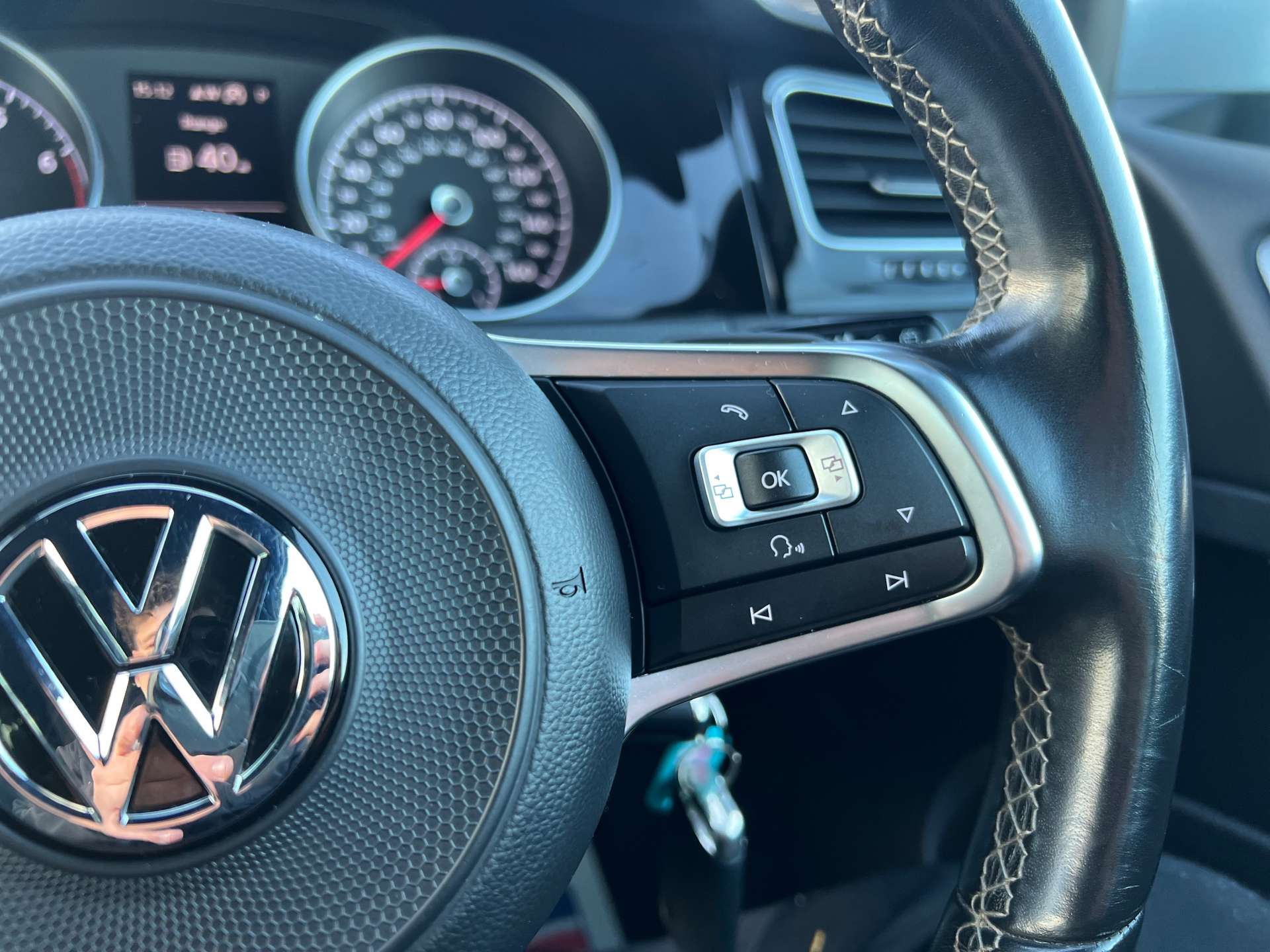 Used Volkswagen Golf