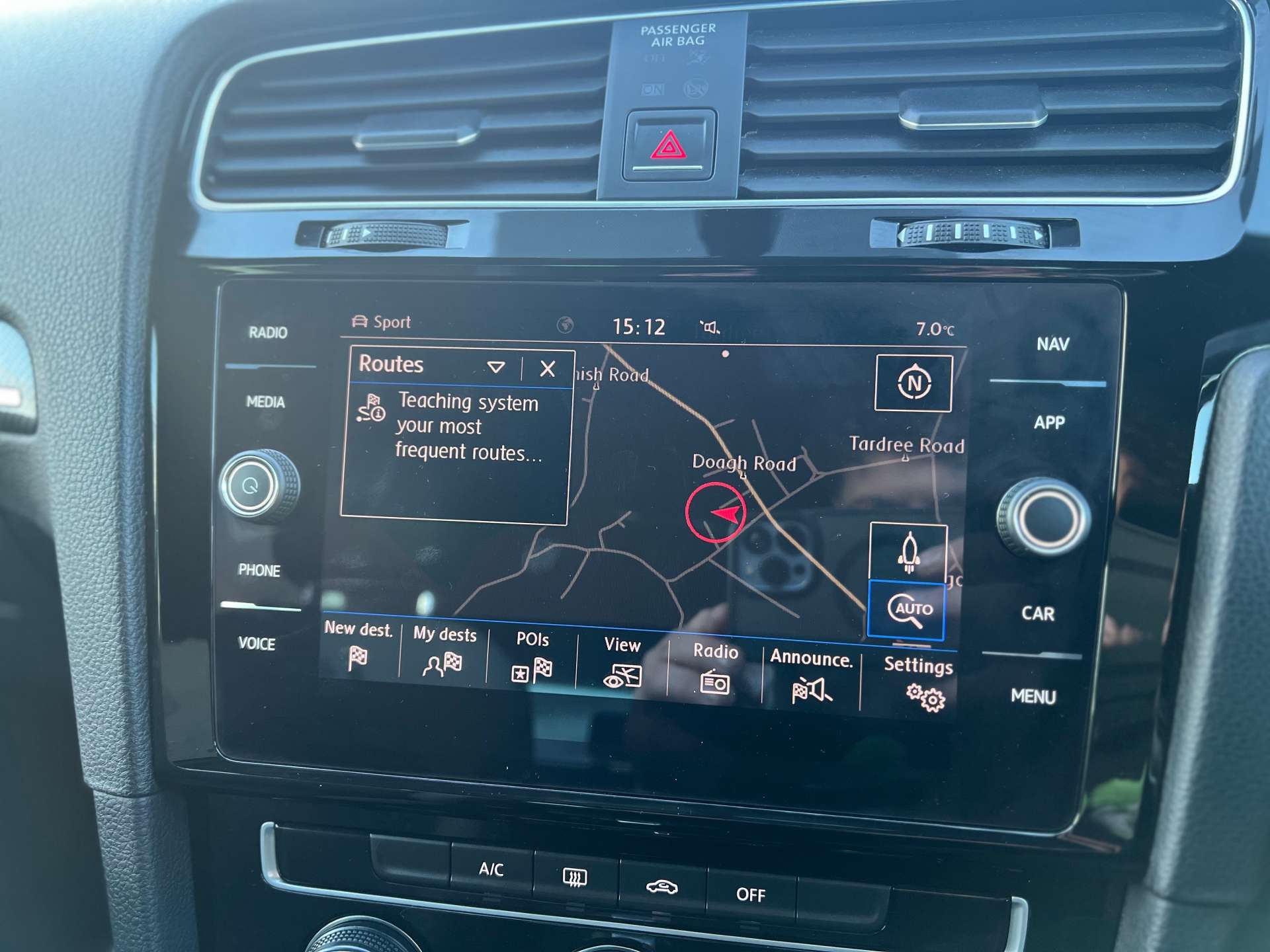 Used Volkswagen Golf