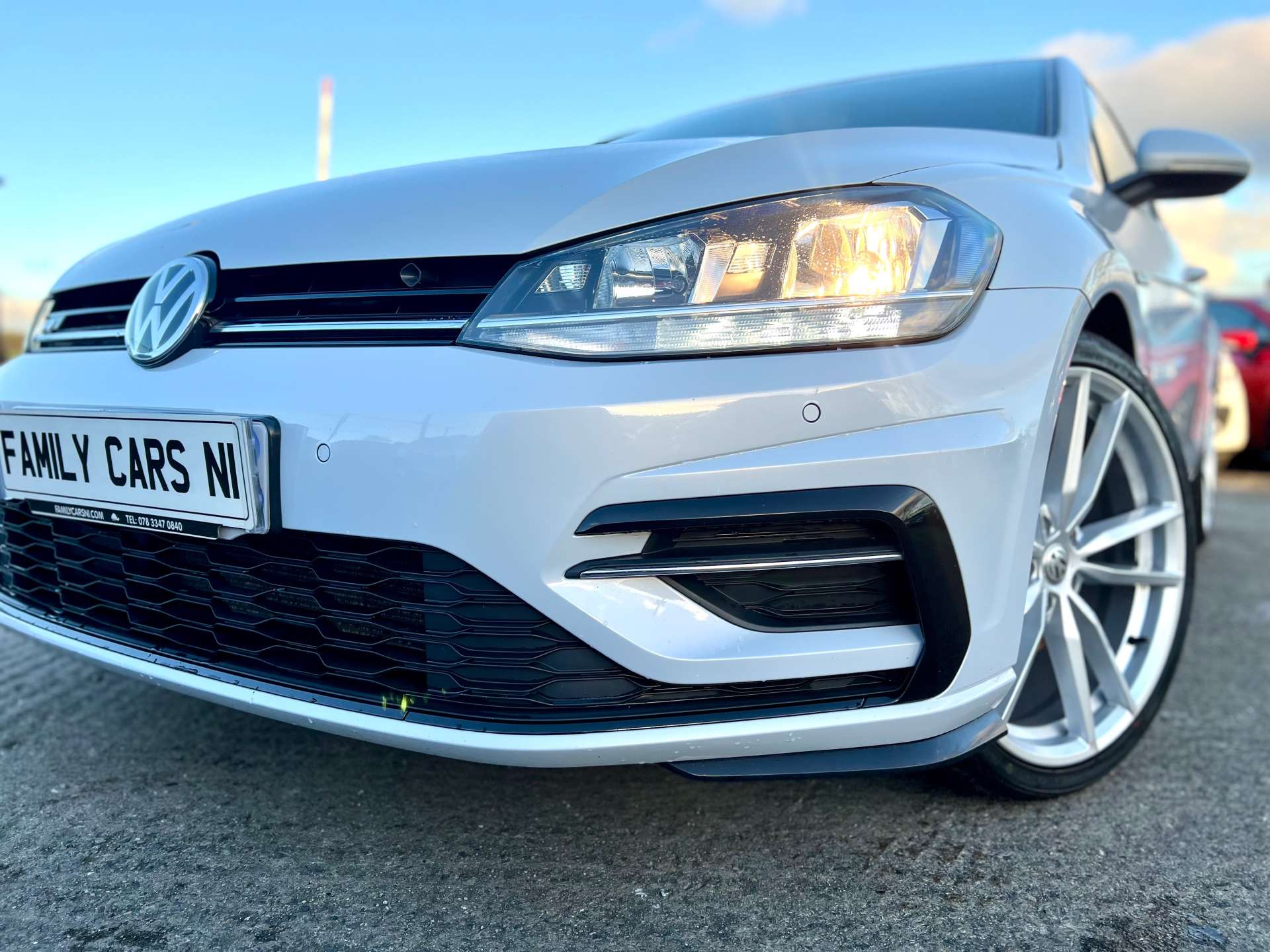 Used Volkswagen Golf