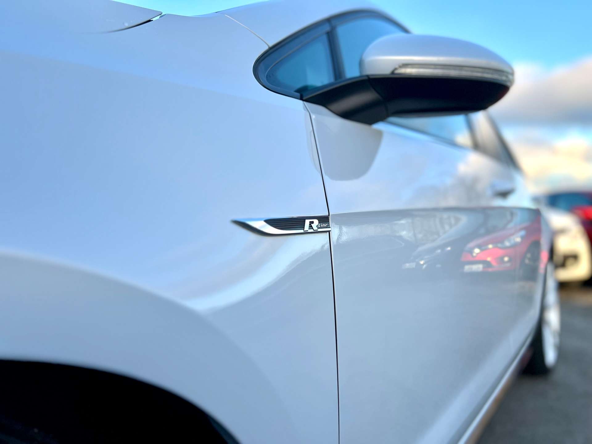 Used Volkswagen Golf