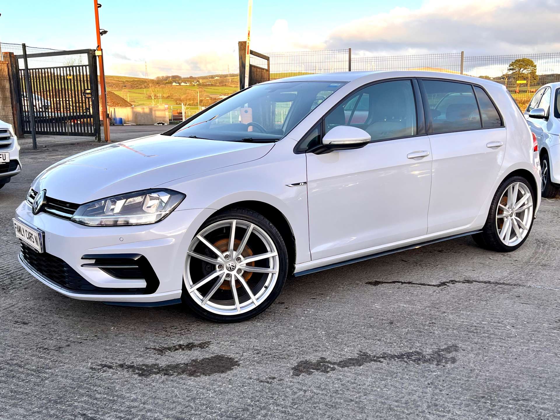 Used Volkswagen Golf