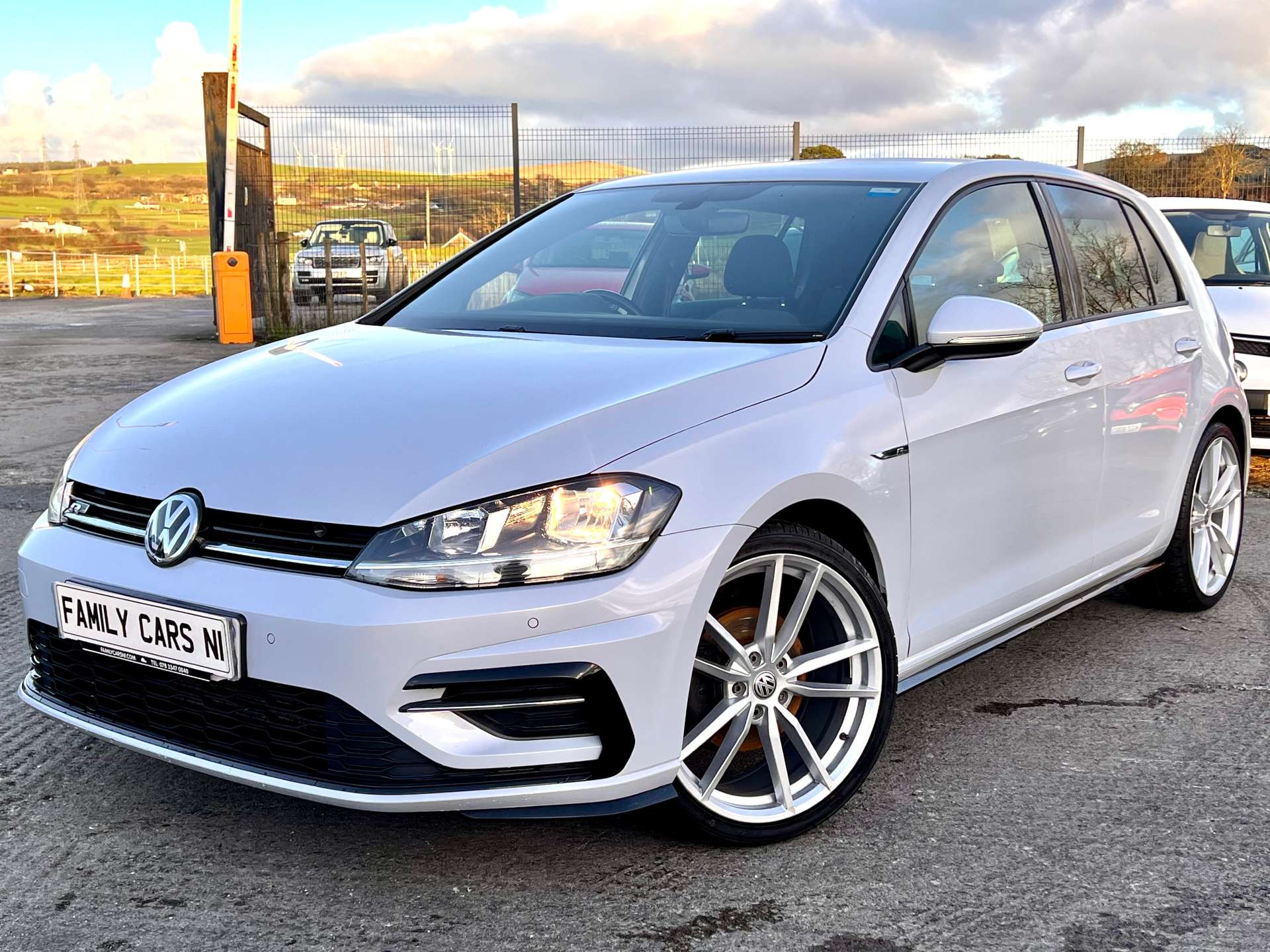 Used Volkswagen Golf in Ballymena, Northern Ireland