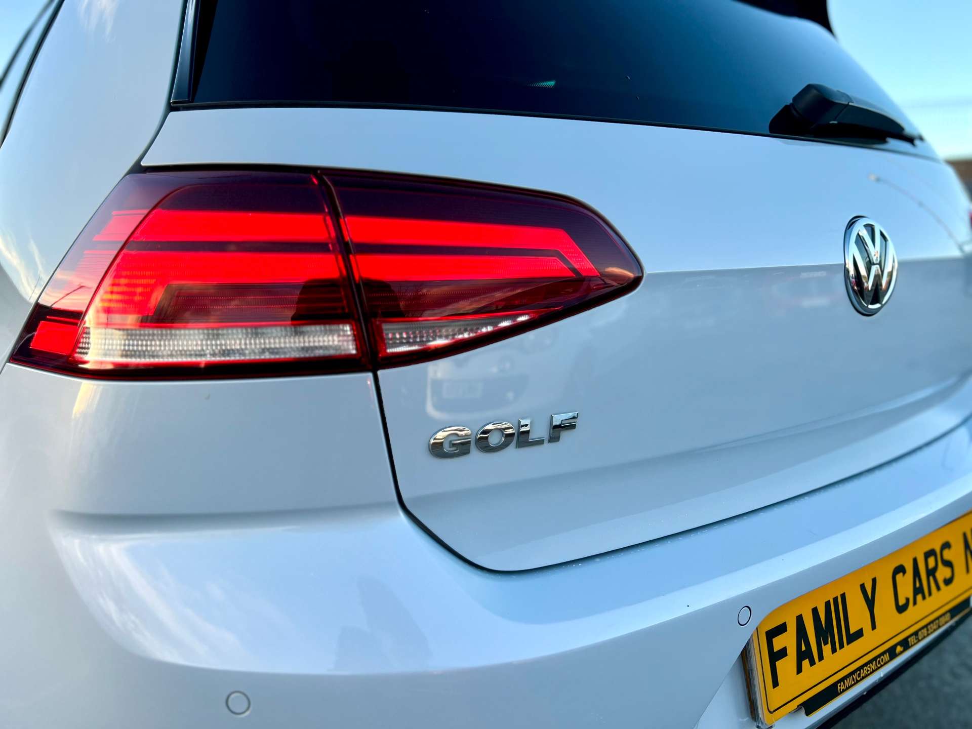 Used Volkswagen Golf