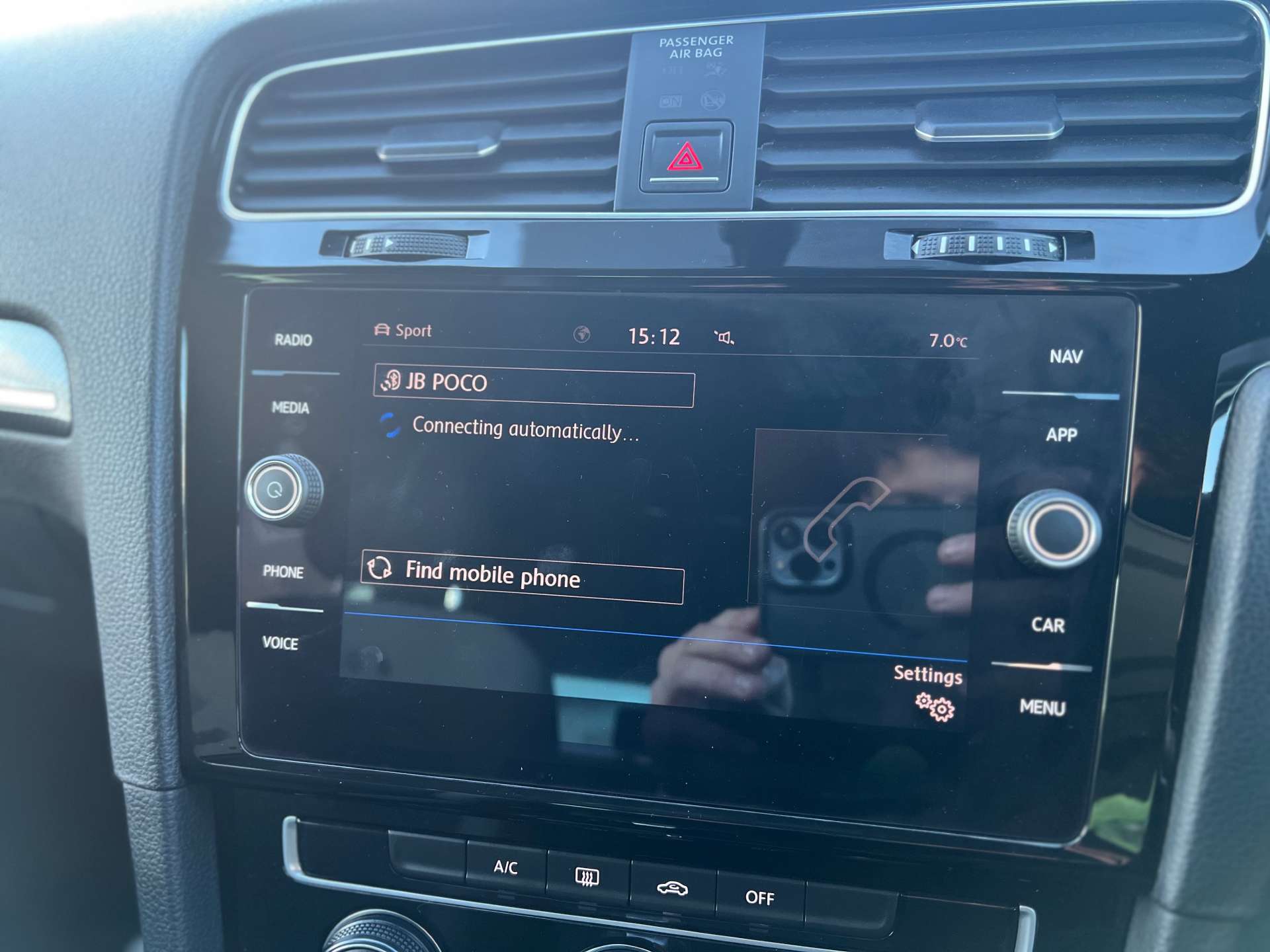 Used Volkswagen Golf