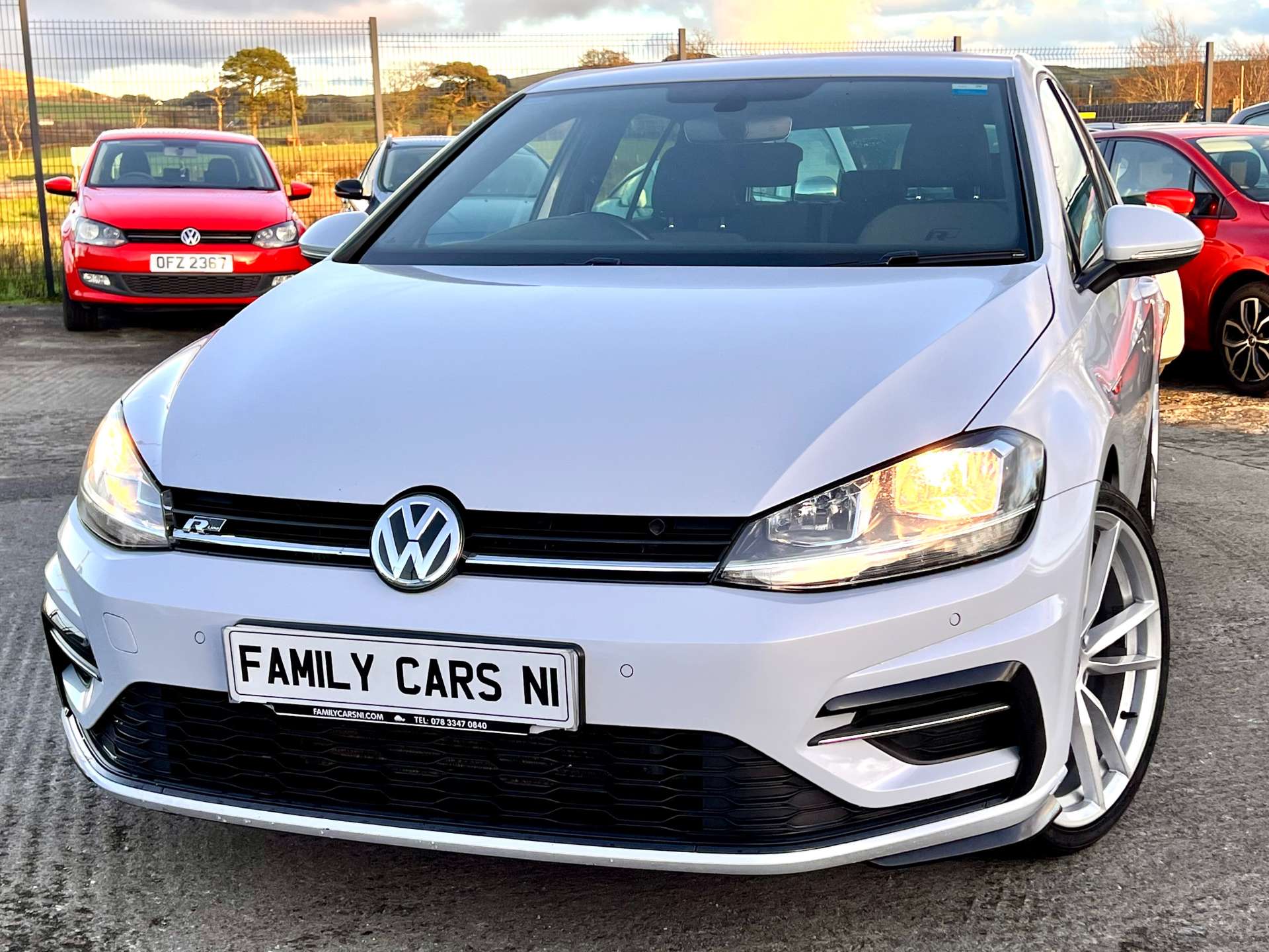 Used Volkswagen Golf
