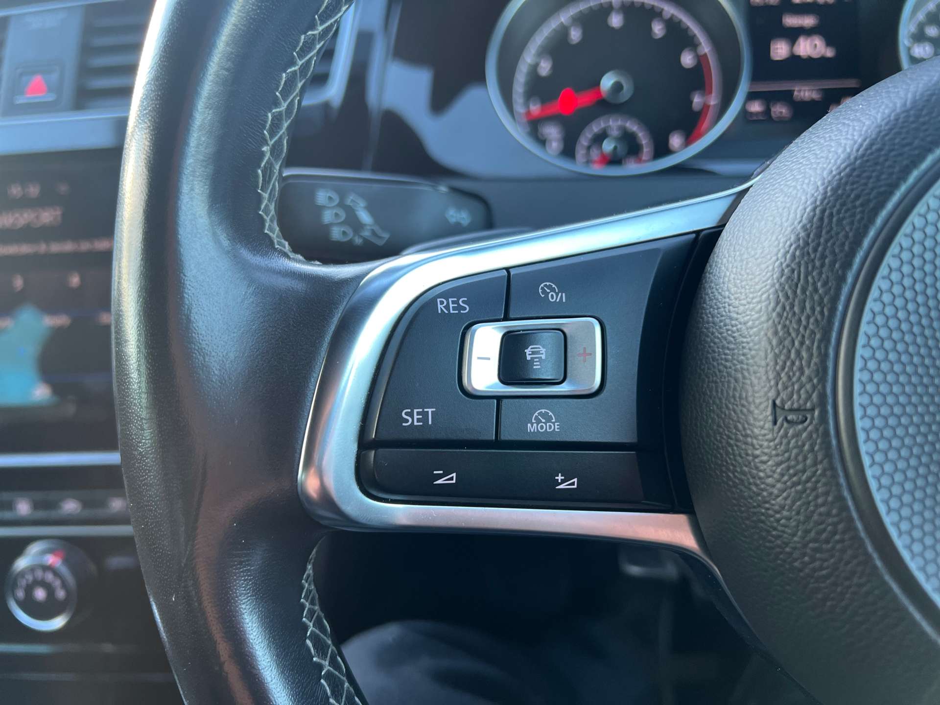 Used Volkswagen Golf