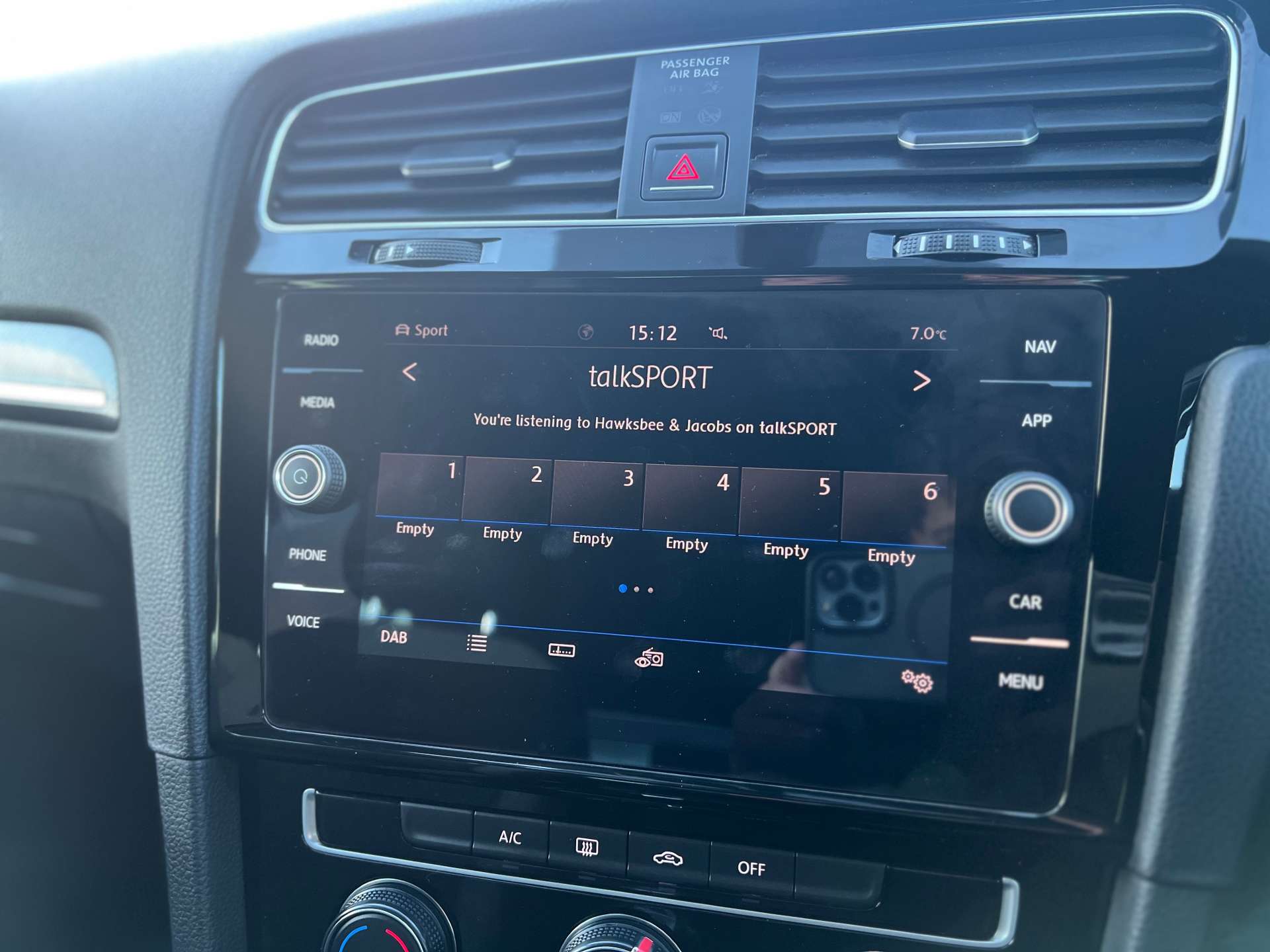 Used Volkswagen Golf