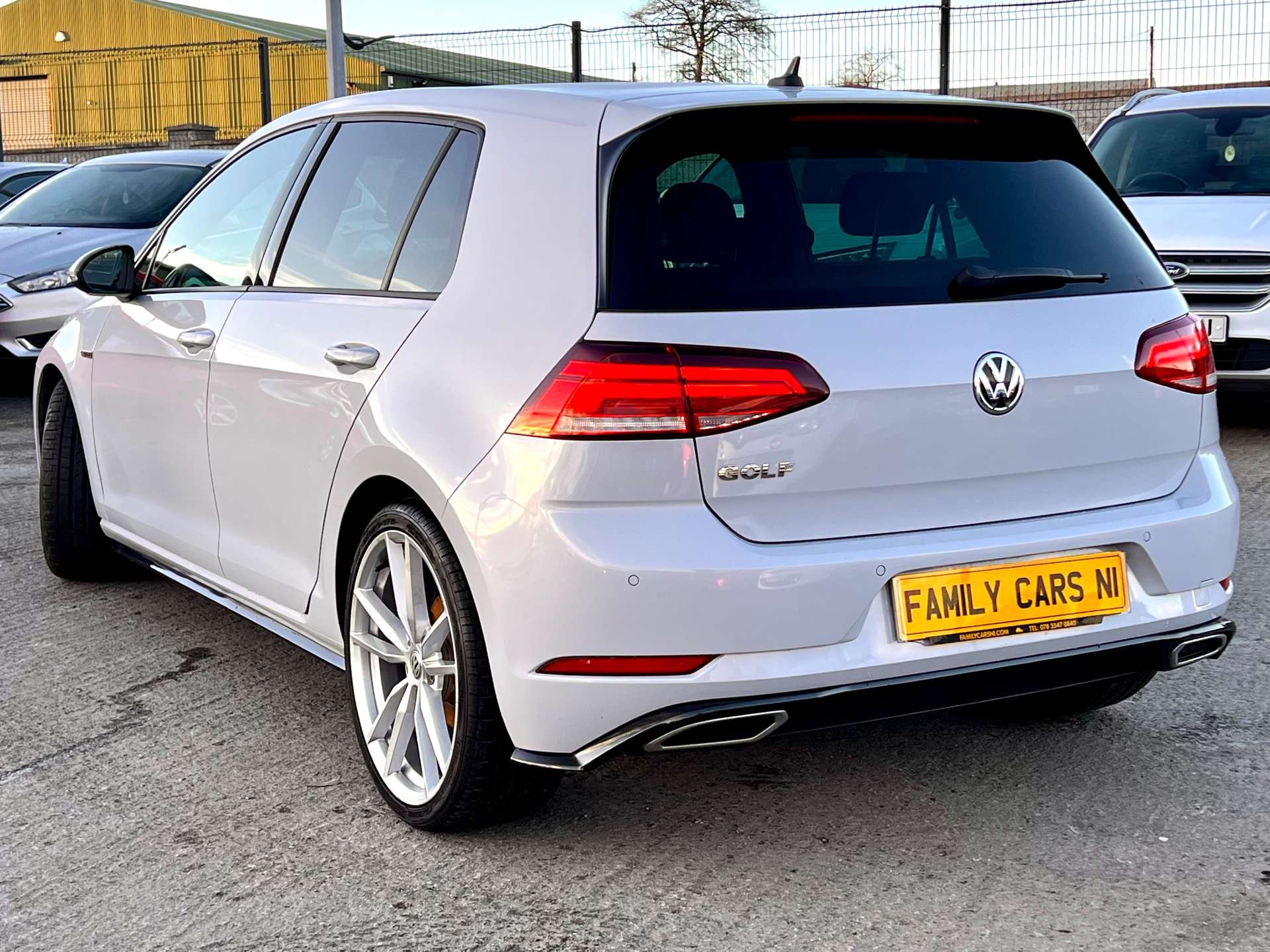 Used Volkswagen Golf