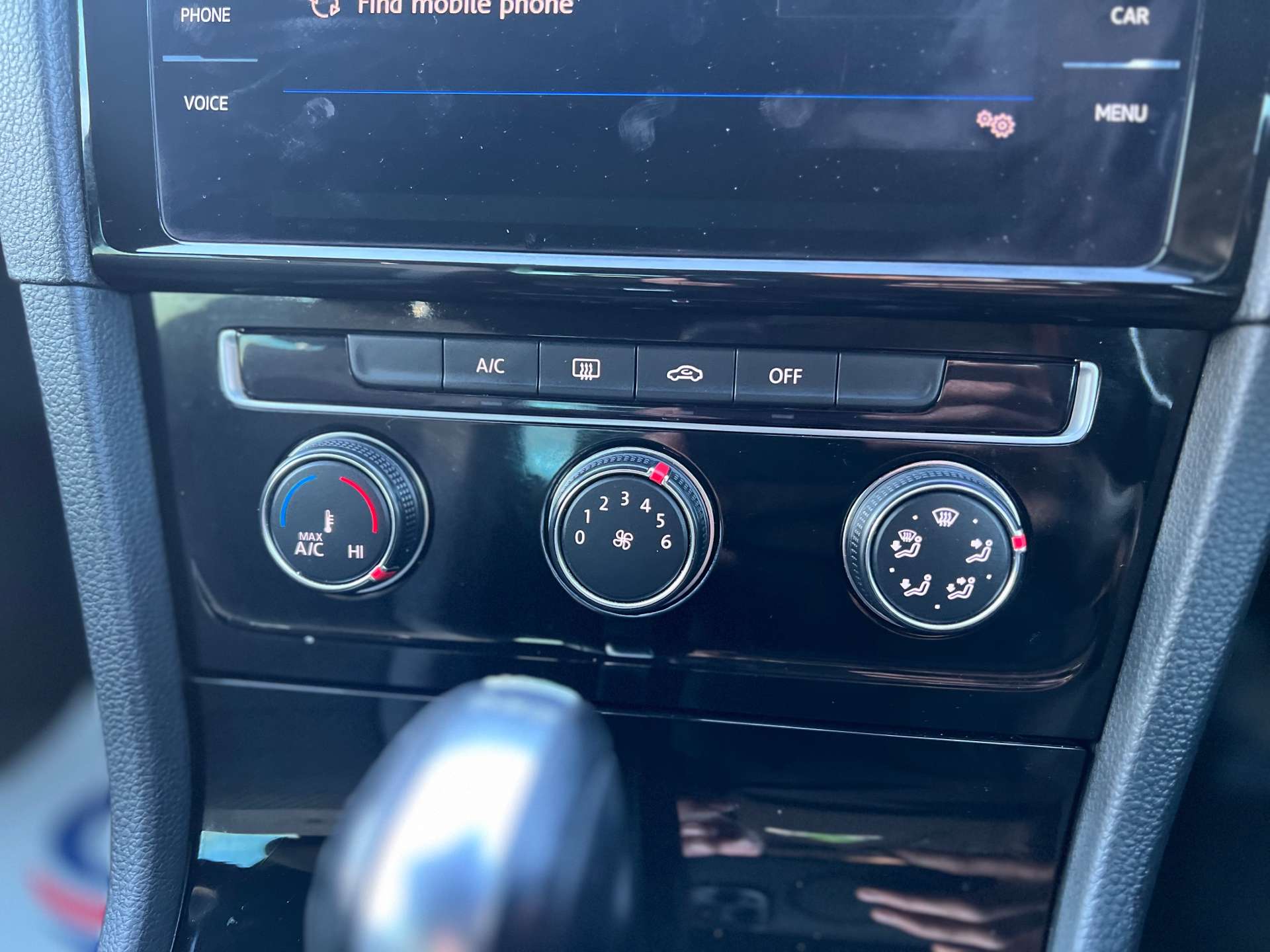 Used Volkswagen Golf