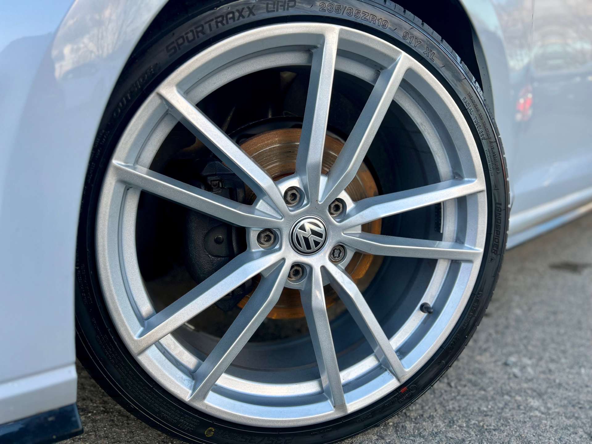 Used Volkswagen Golf