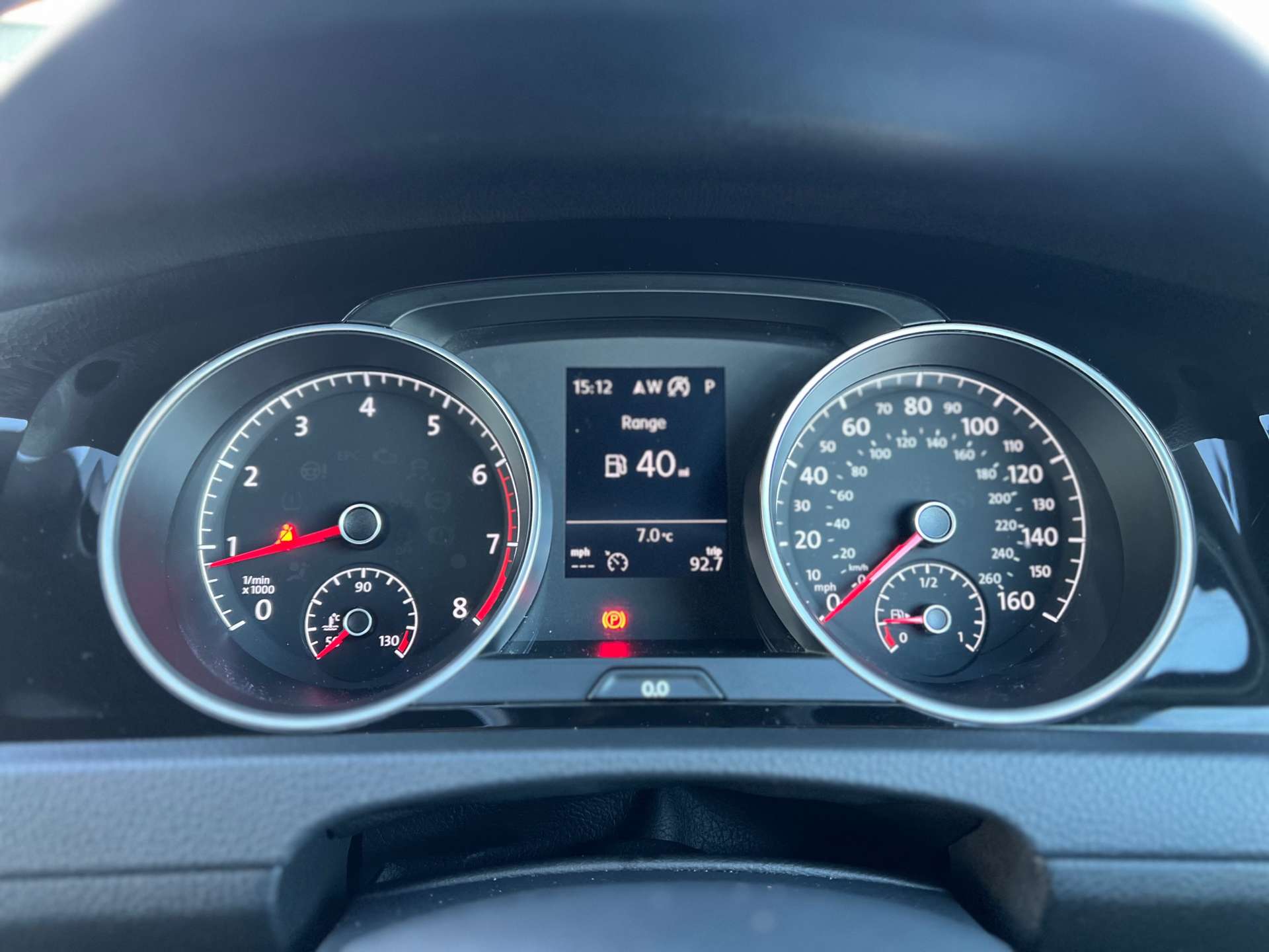 Used Volkswagen Golf