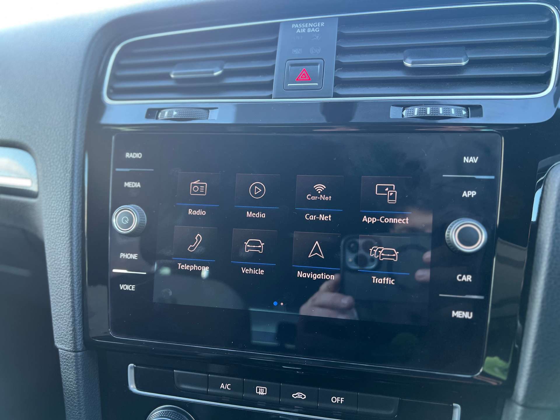 Used Volkswagen Golf