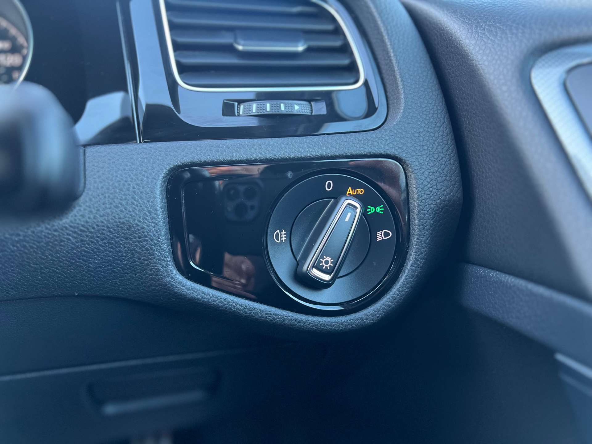 Used Volkswagen Golf